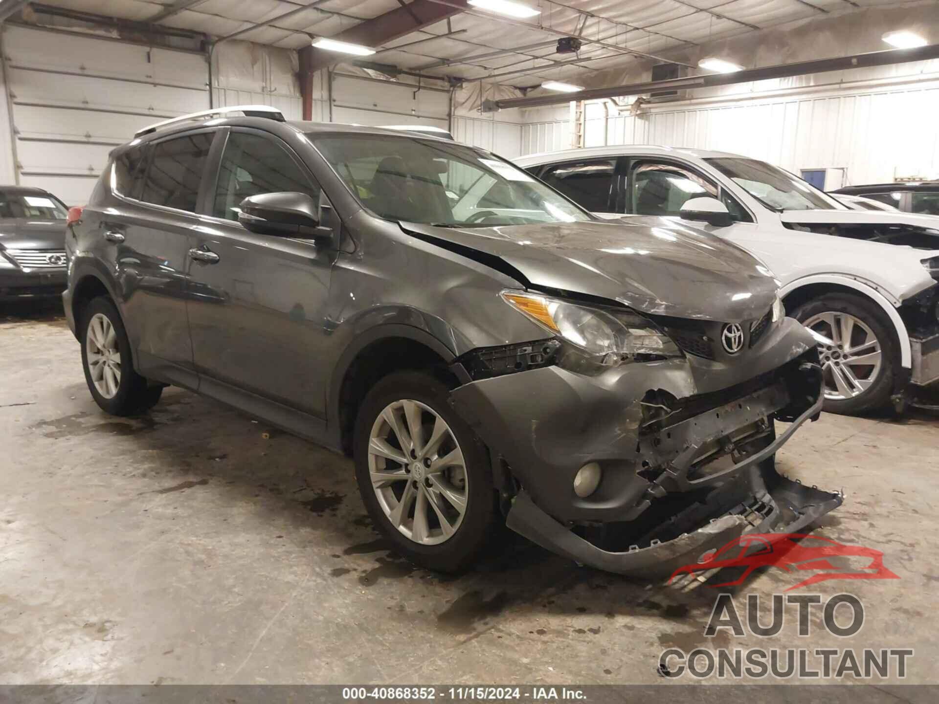 TOYOTA RAV4 2015 - 2T3RFREV4FW400517