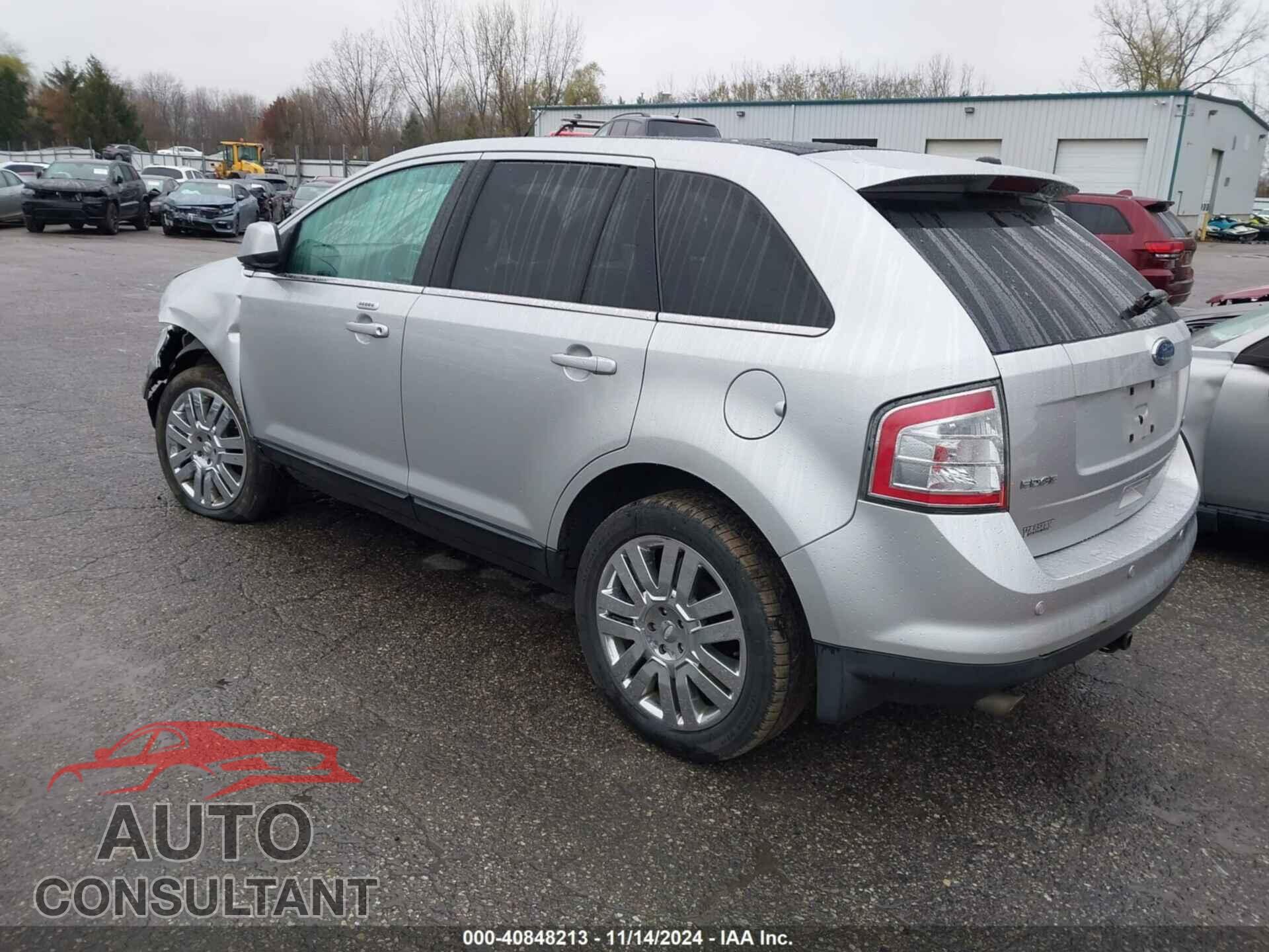 FORD EDGE 2010 - 2FMDK4KC3ABA27733
