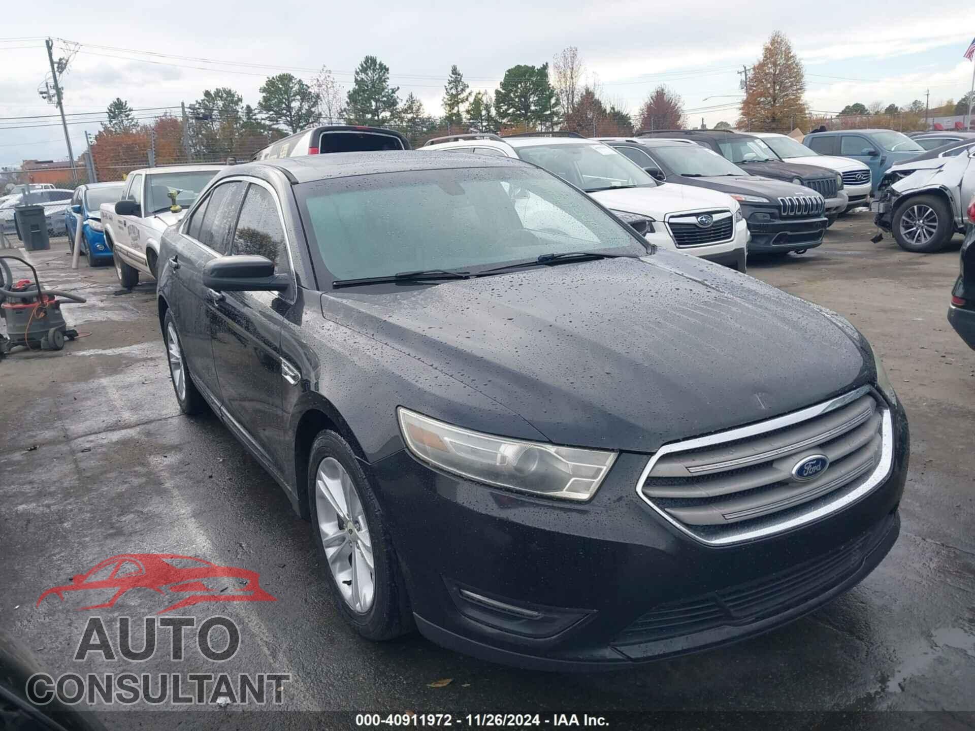 FORD TAURUS 2013 - 1FAHP2E85DG145739