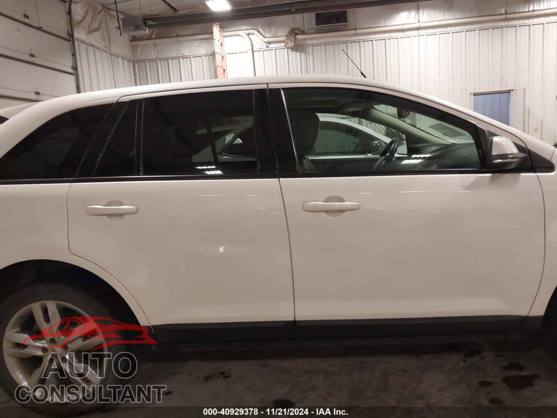 FORD EDGE 2014 - 2FMDK4JC8EBA16198