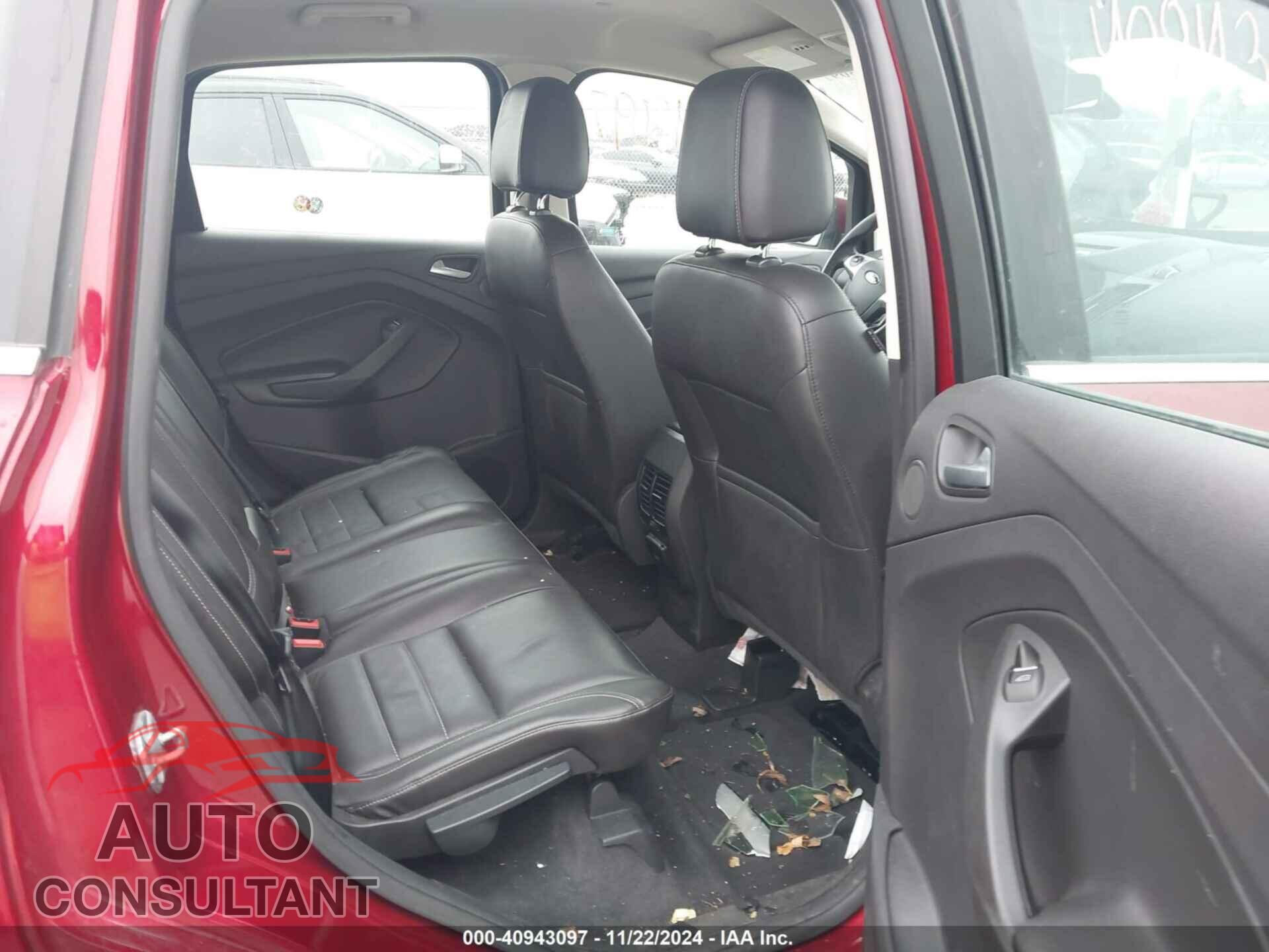 FORD C-MAX ENERGI 2014 - 1FADP5CU4EL511456