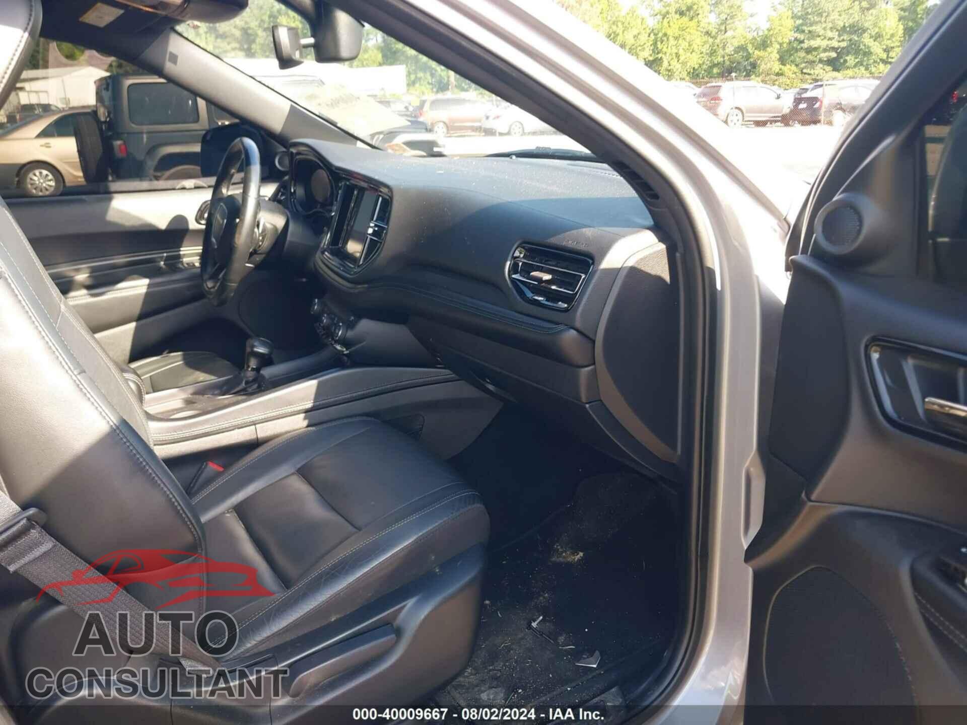 DODGE DURANGO 2021 - 1C4RDJDG8MC644875