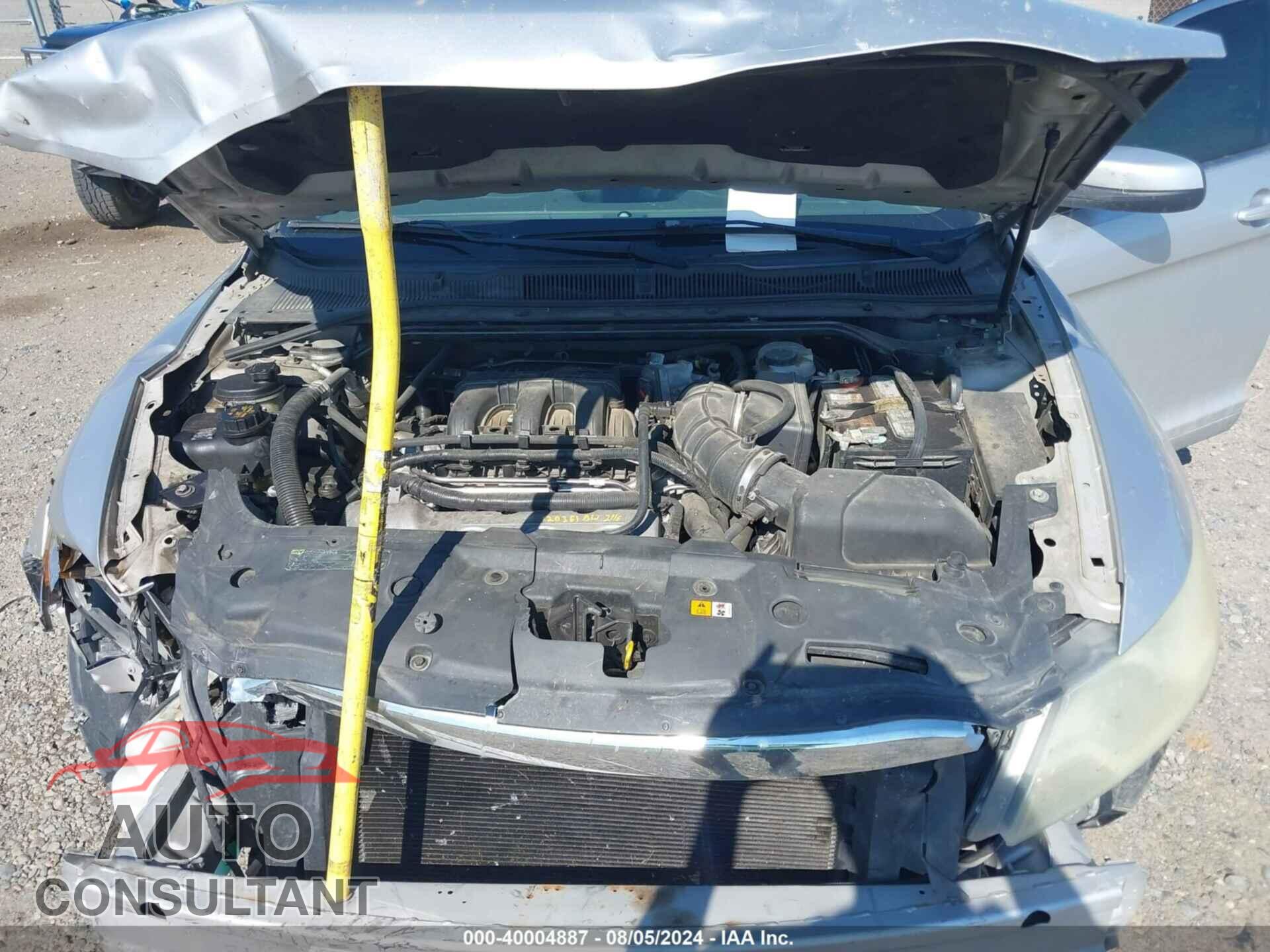 FORD TAURUS 2011 - 1FAHP2HW6BG185979