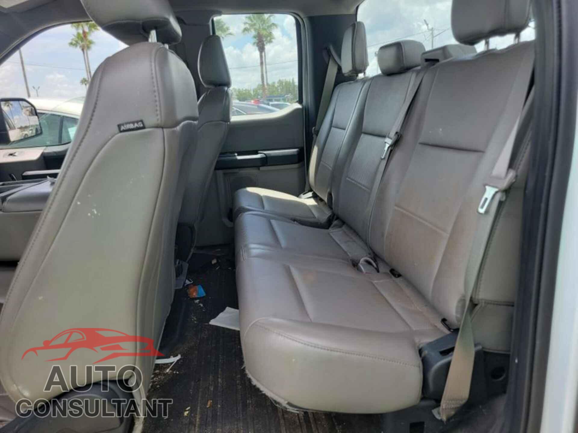 FORD F150 2017 - 1FTEX1C84HFA81120
