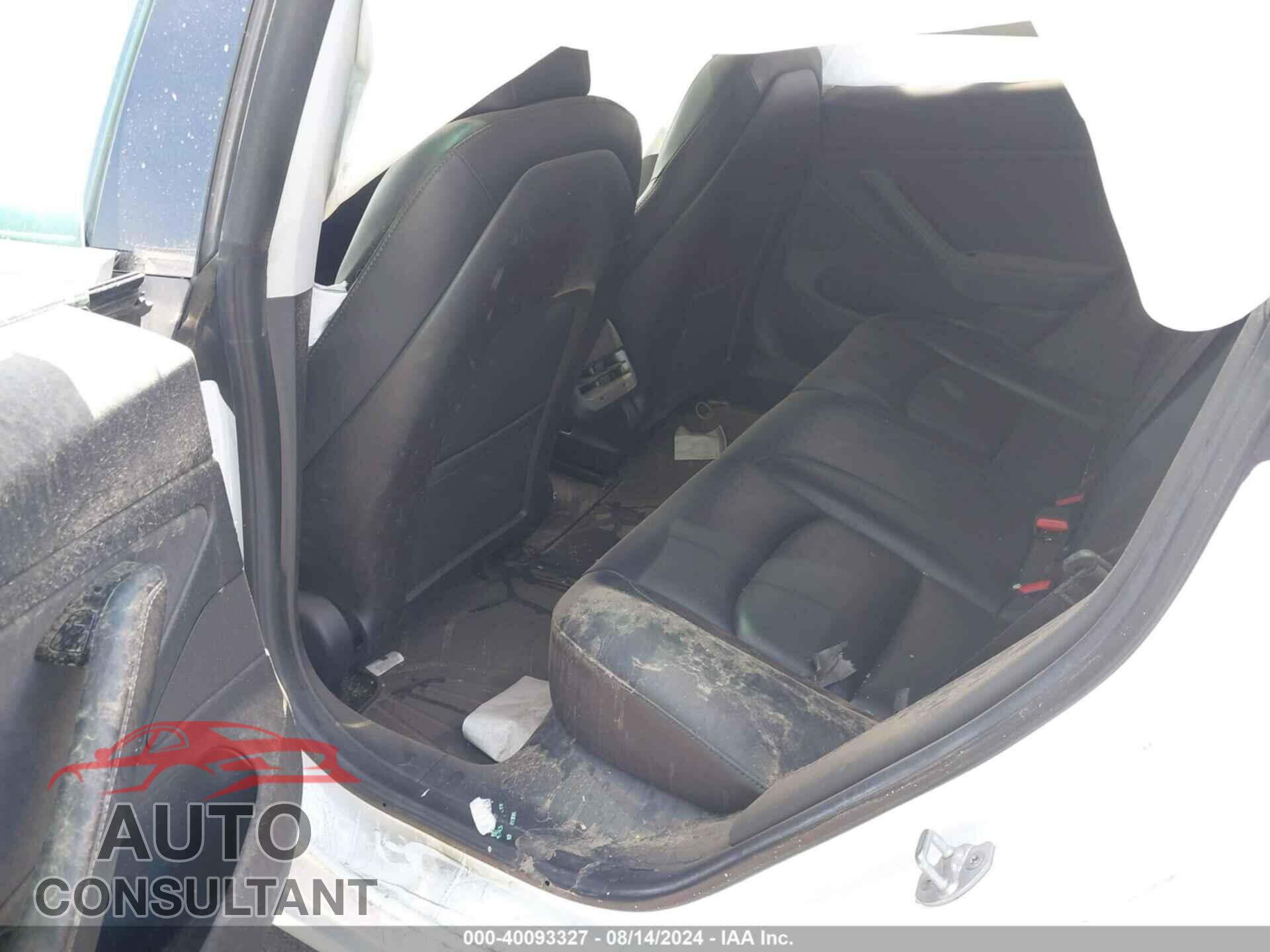 TESLA MODEL 3 2019 - 5YJ3E1EB9KF512830