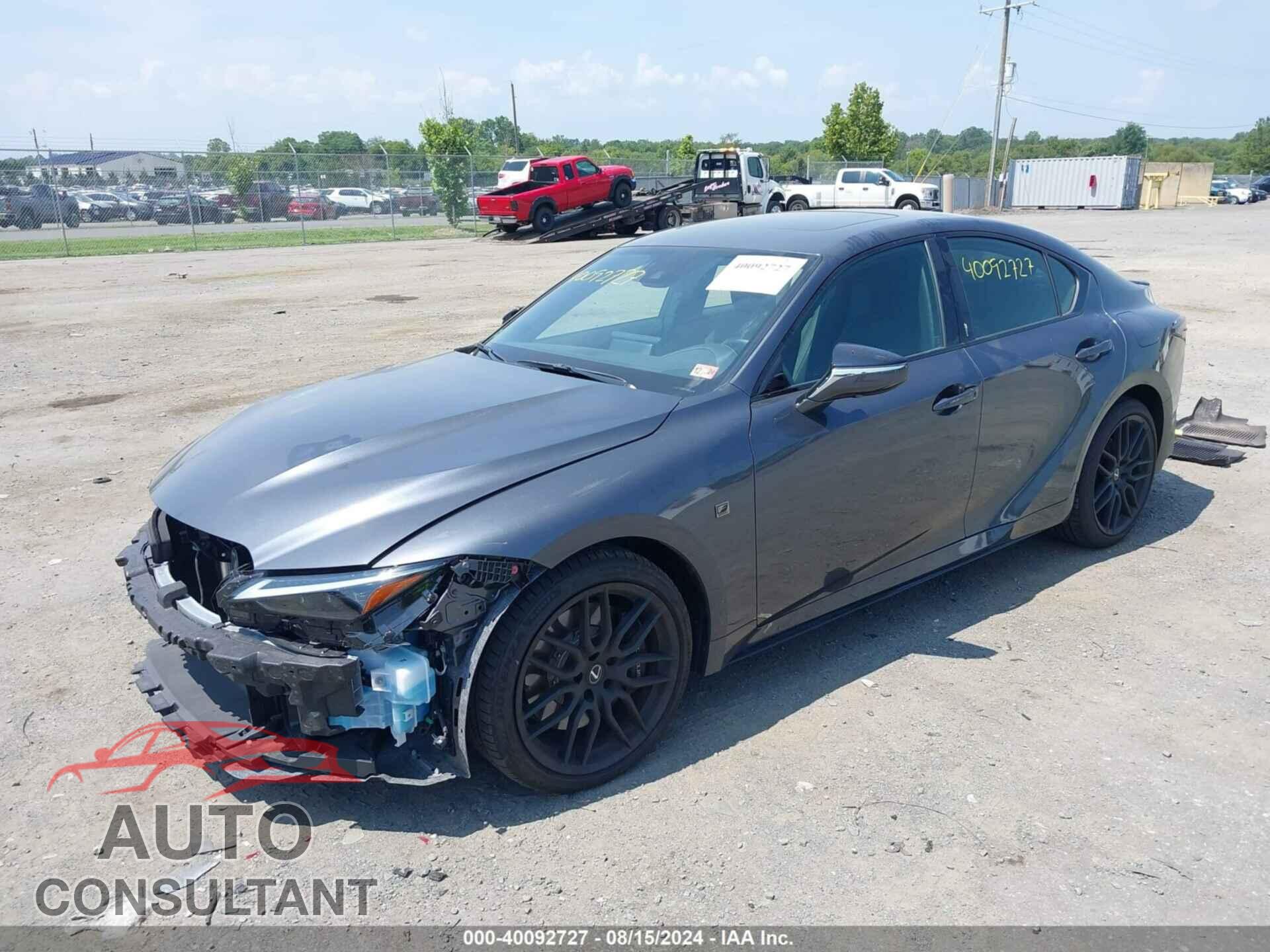 LEXUS IS 500 2023 - JTHAP1D23P5004377