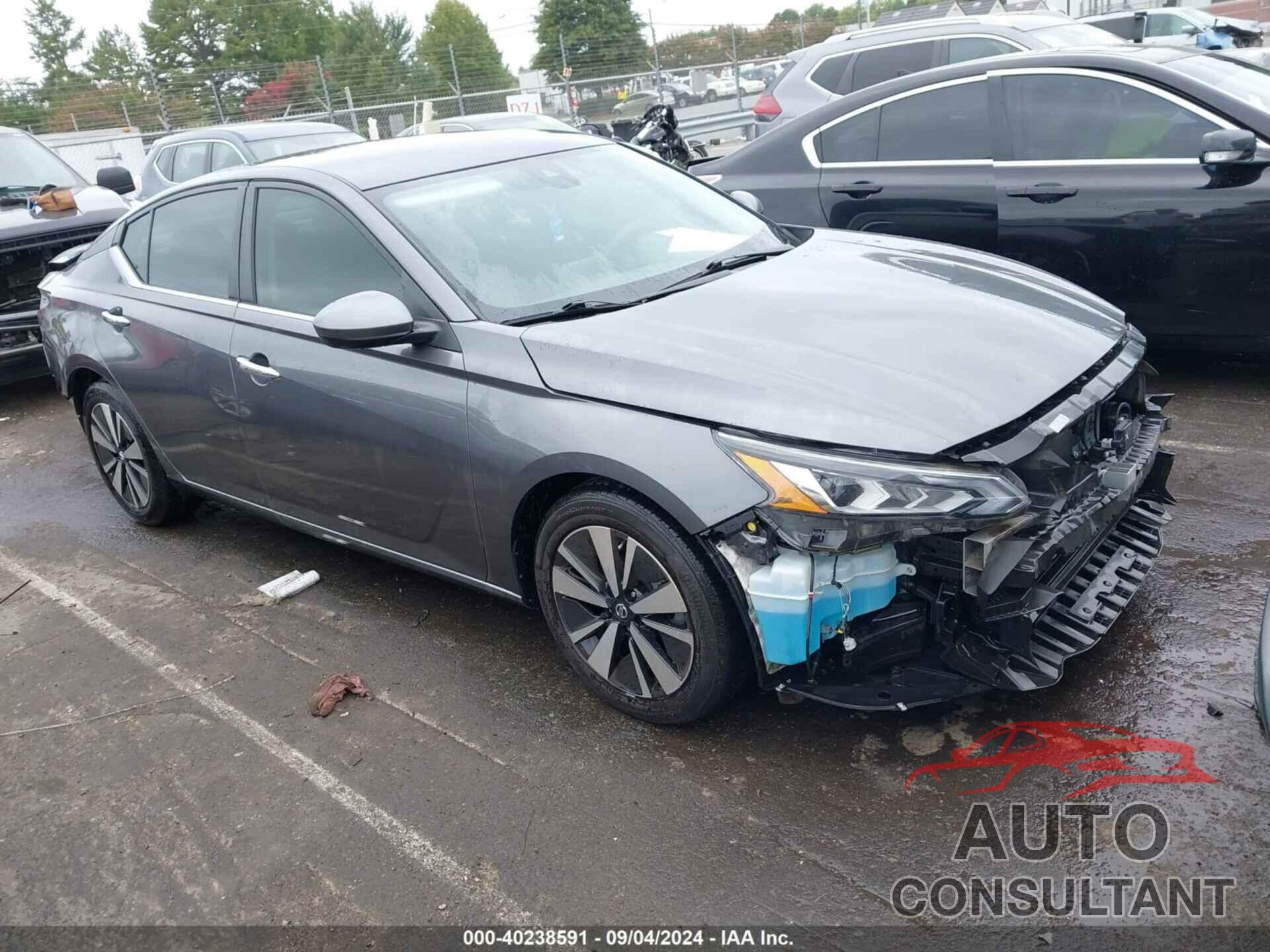 NISSAN ALTIMA 2021 - 1N4BL4DV5MN344743