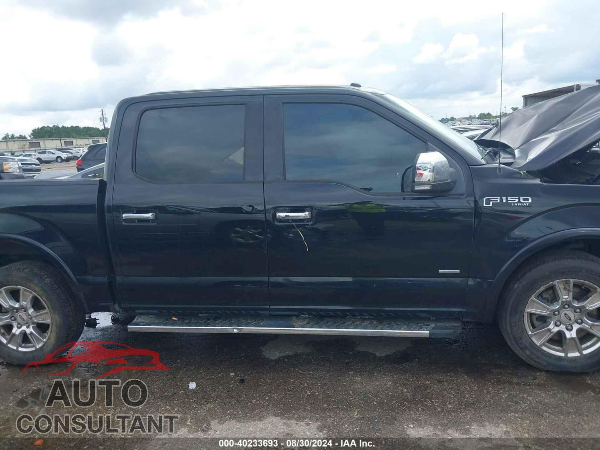 FORD F-150 2016 - 1FTEW1CP2GKE58995