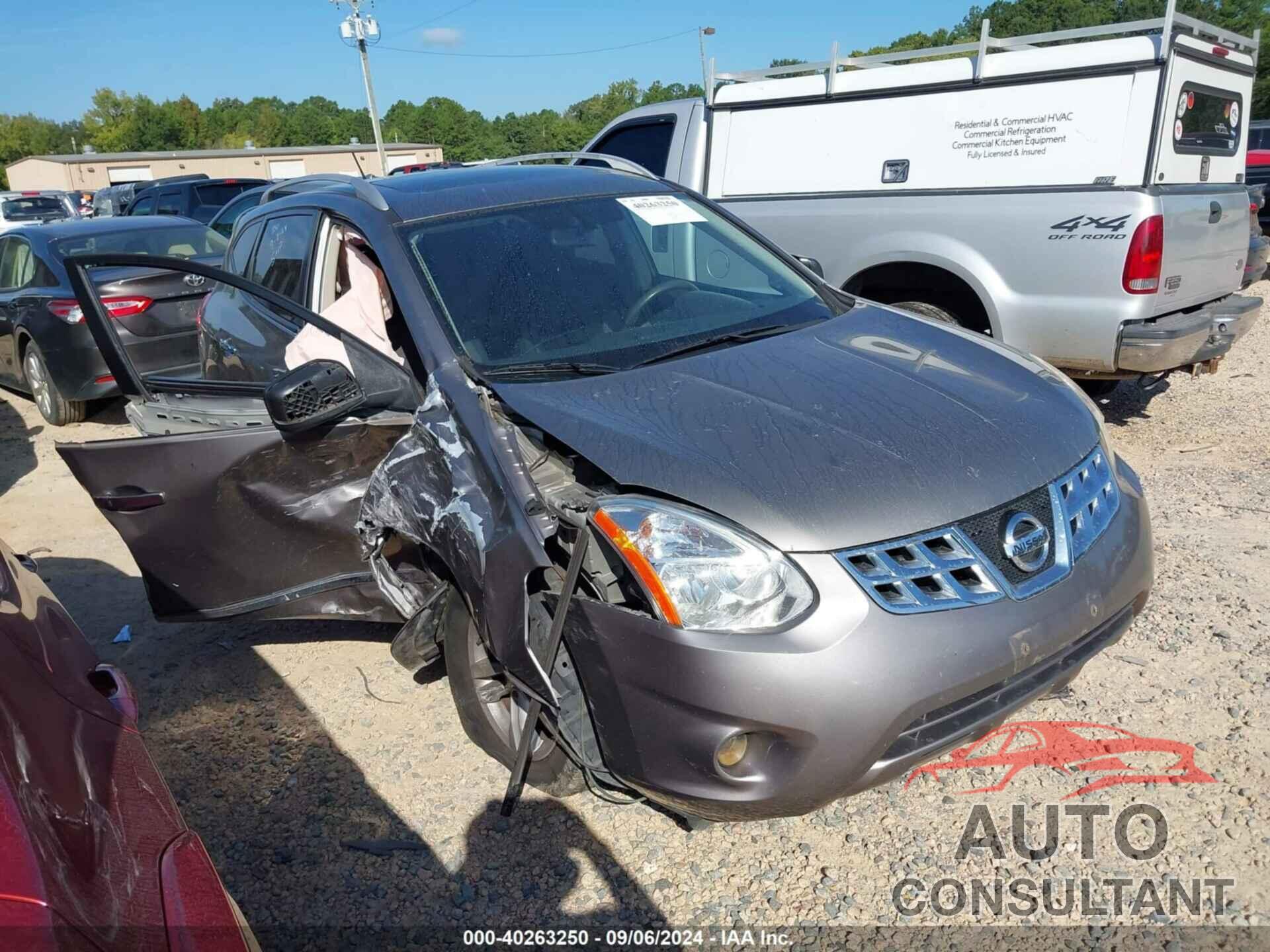 NISSAN ROGUE 2013 - JN8AS5MV3DW601850