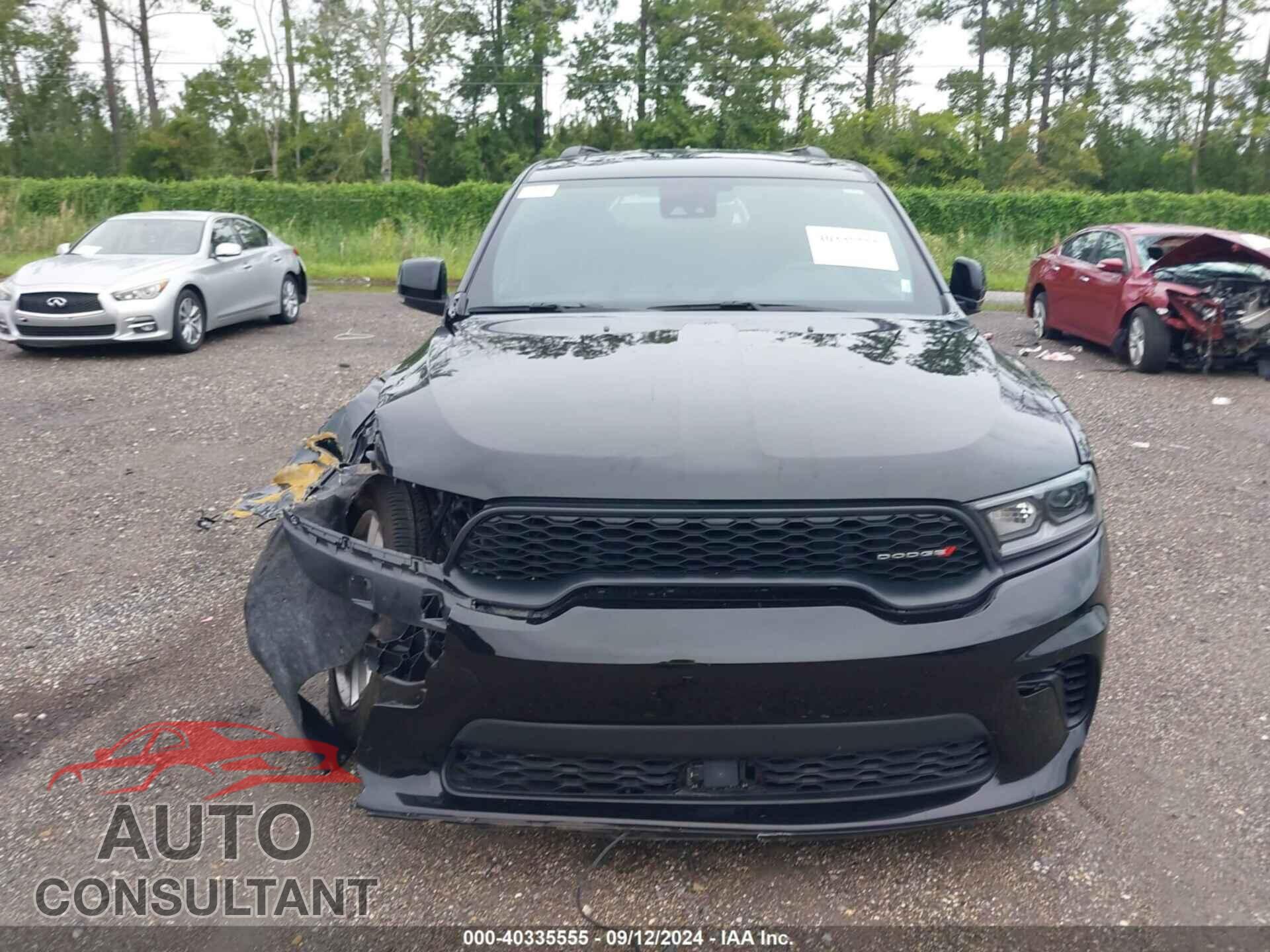DODGE DURANGO 2024 - 1C4RDJDGXRC144143