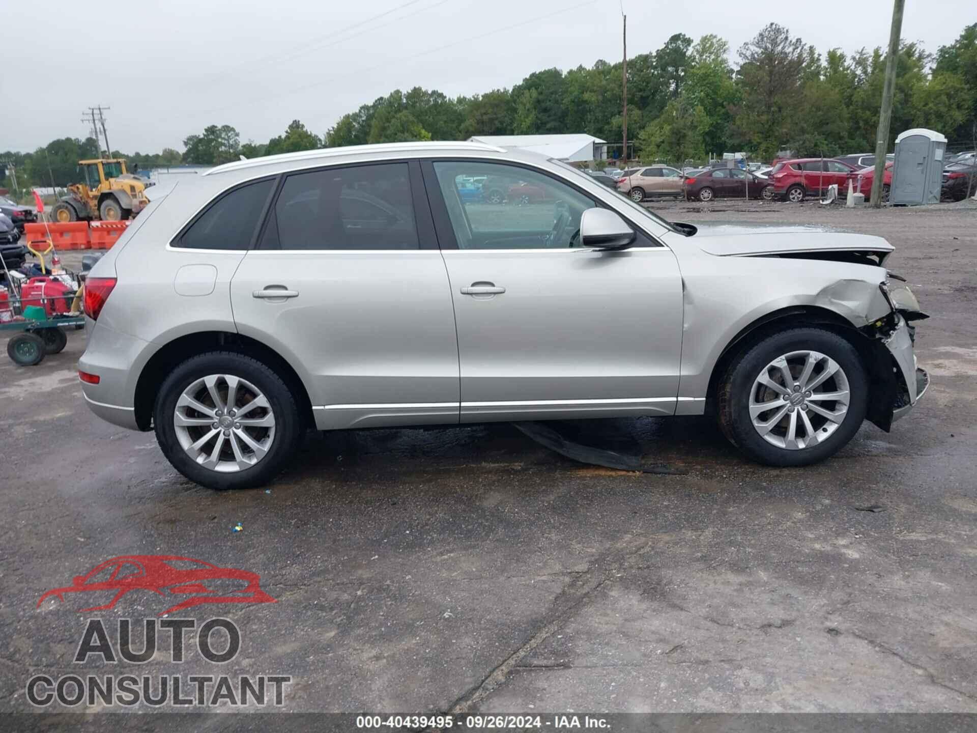 AUDI Q5 2014 - WA1CFAFPXEA013176