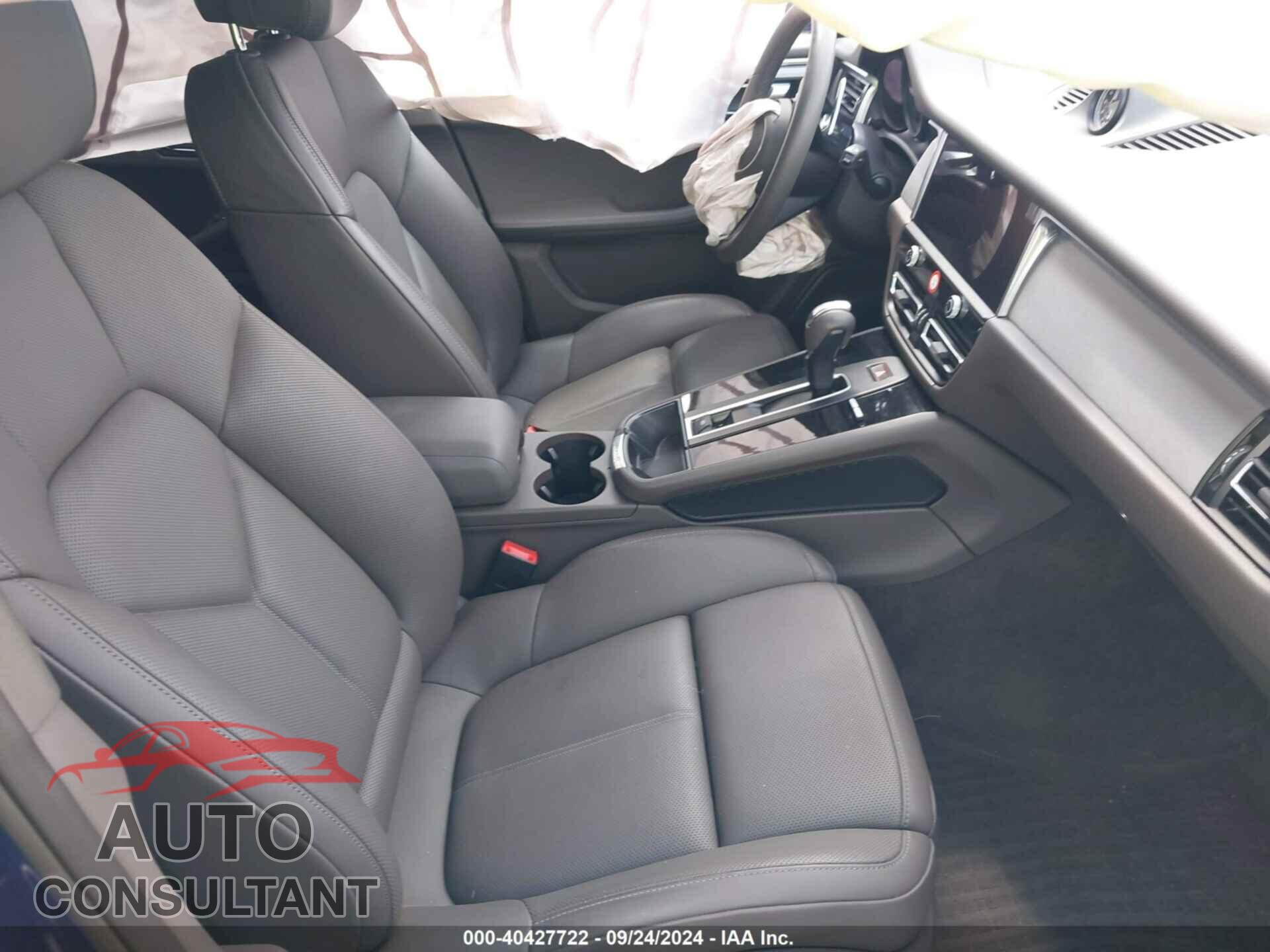 PORSCHE MACAN 2023 - WP1AG2A54PLB37875
