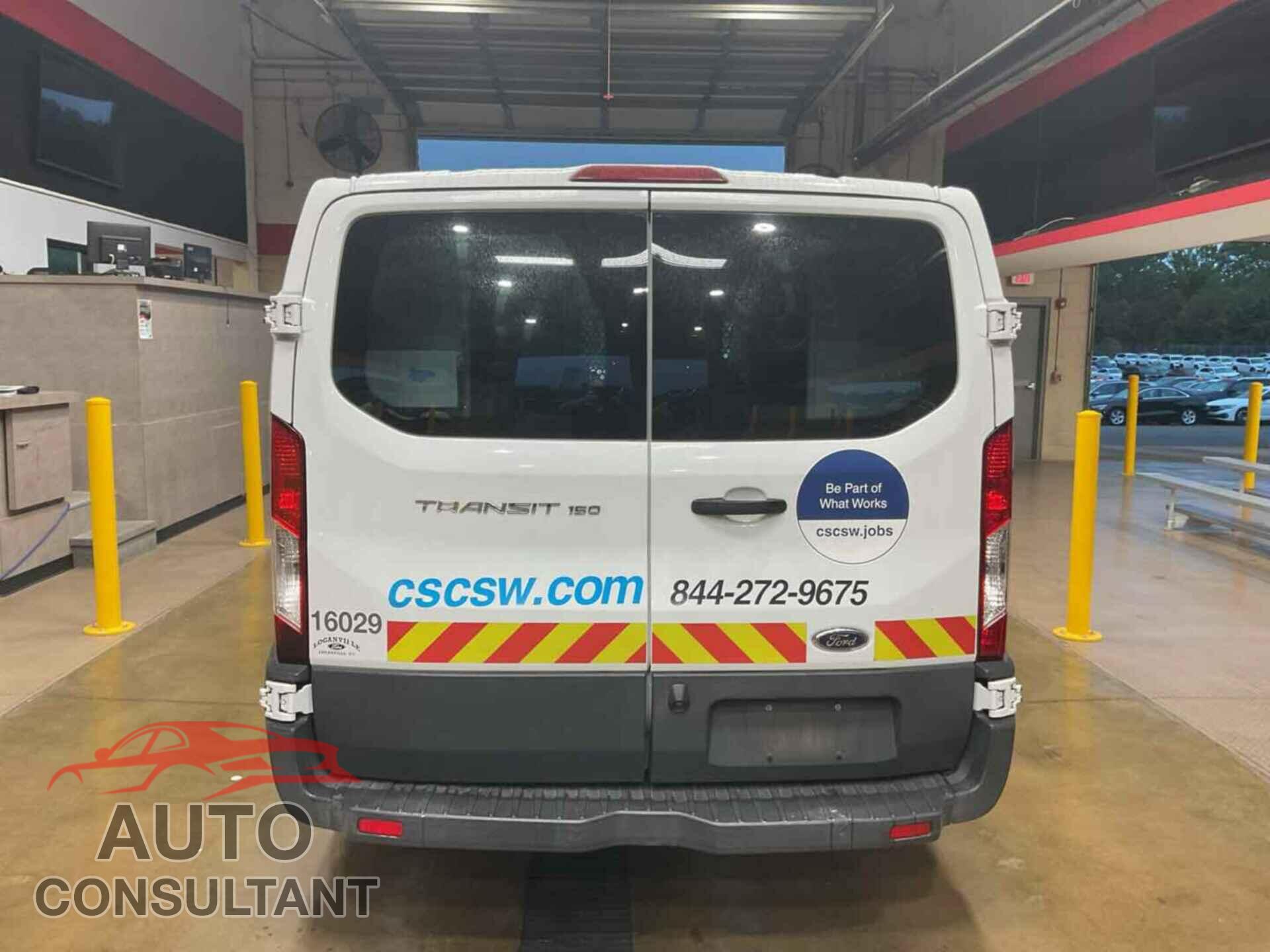 FORD TRANSIT 2016 - 1FTYE1ZM7GKB50010