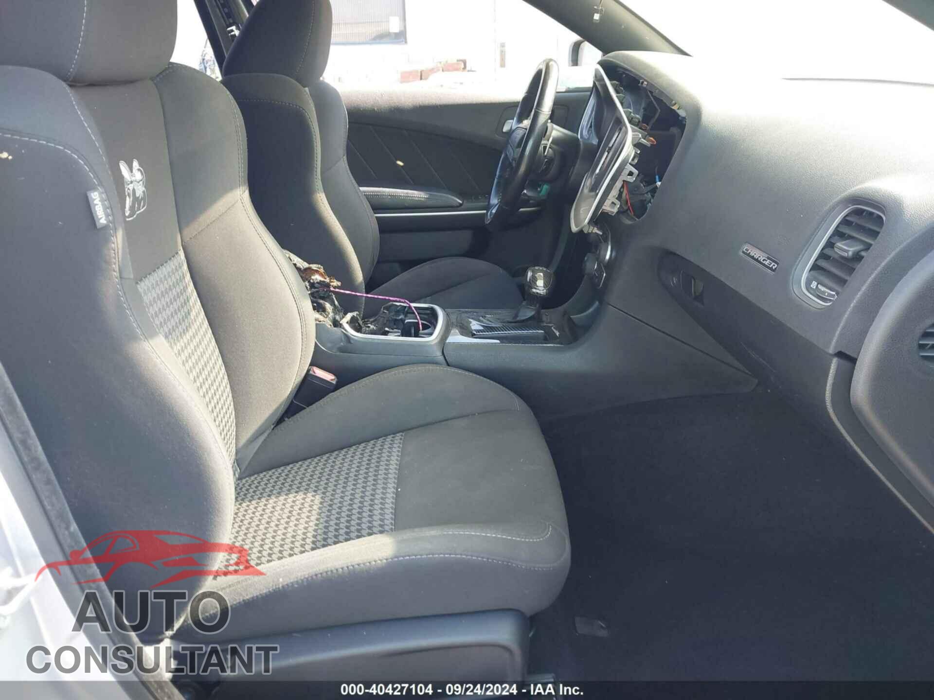 DODGE CHARGER 2019 - 2C3CDXGJ8KH756722