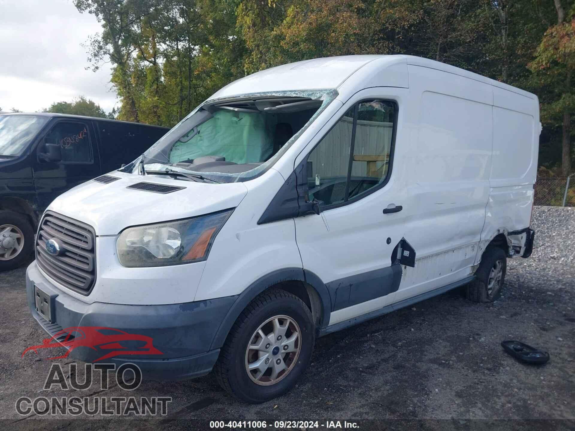 FORD TRANSIT-150 2016 - 1FTYE1CM8GKA74029