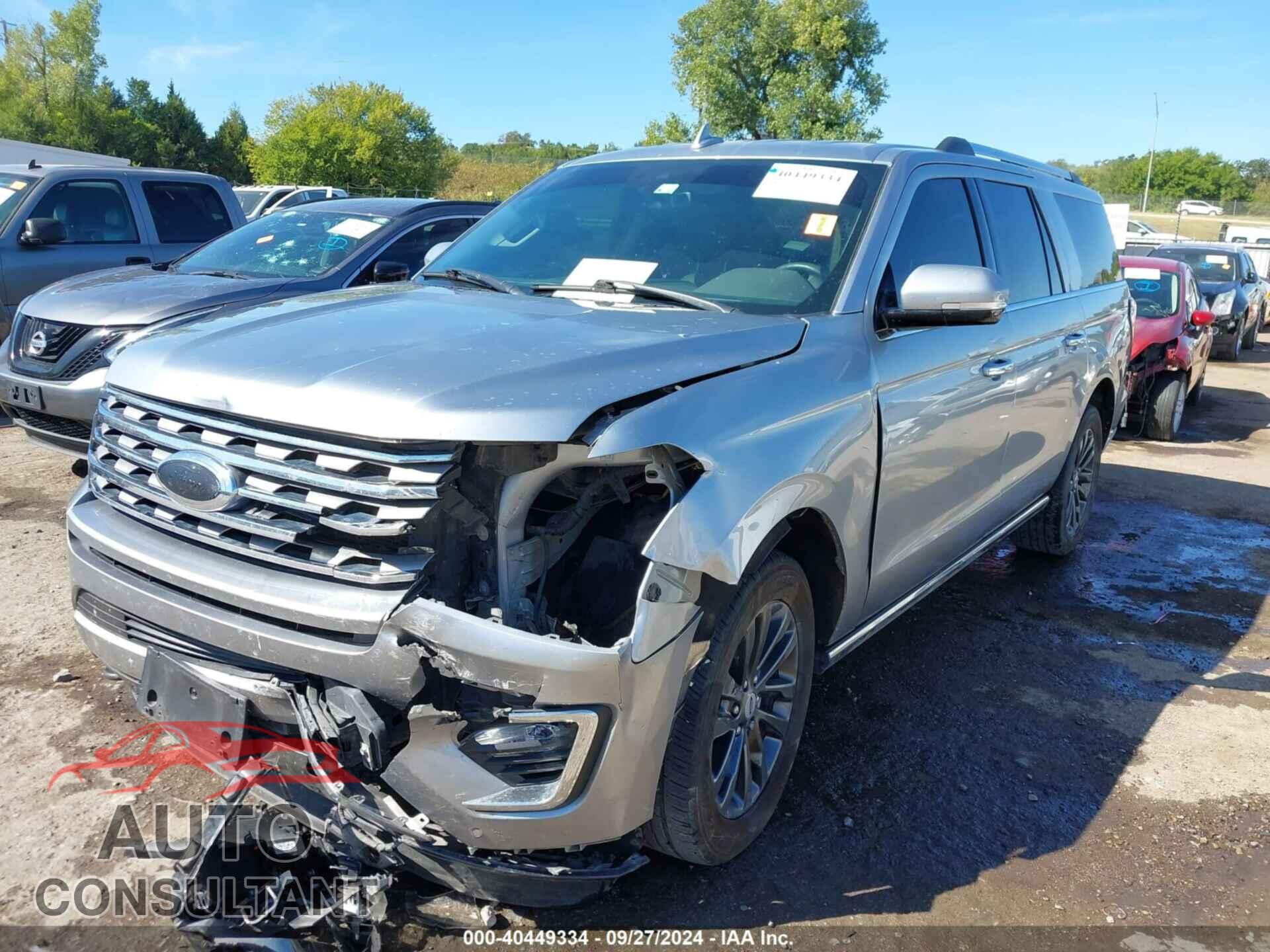 FORD EXPEDITION 2020 - 1FMJK2AT6LEA06102