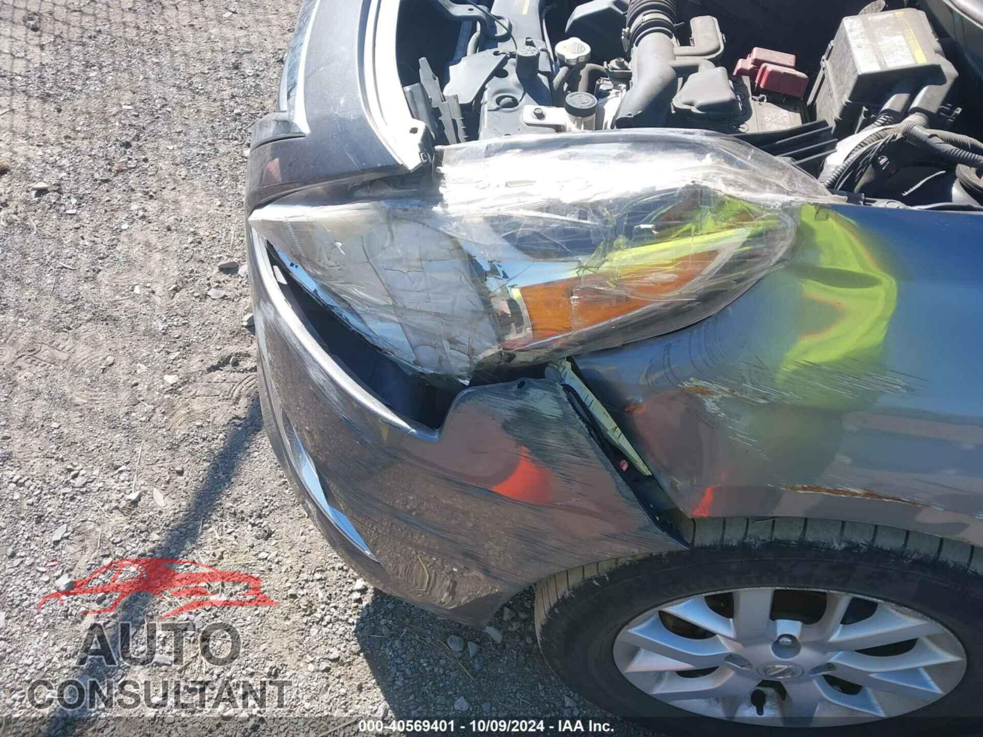 NISSAN VERSA 2017 - 3N1CN7AP9HL904272