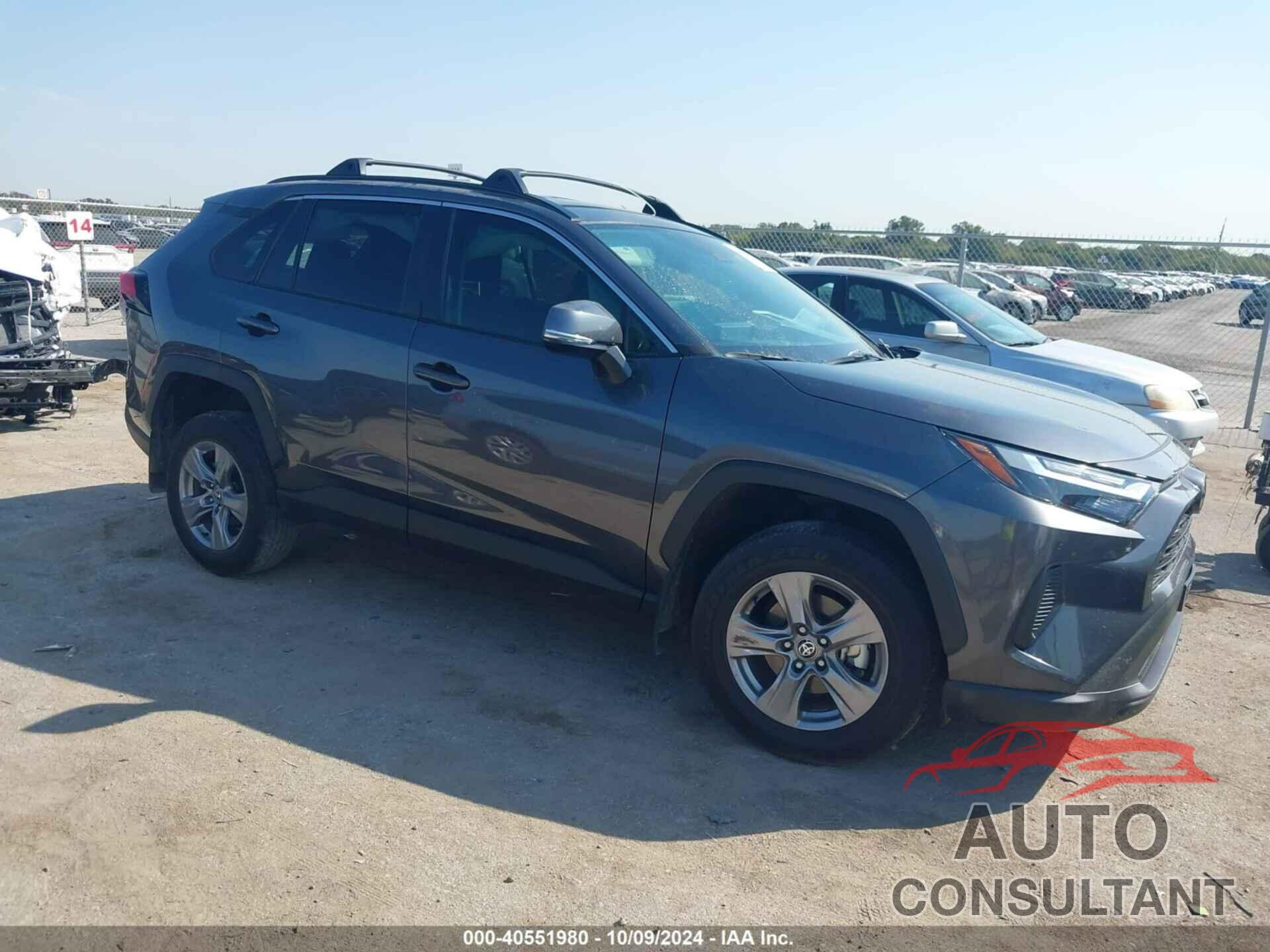 TOYOTA RAV4 2024 - 2T3P1RFV4RC414850