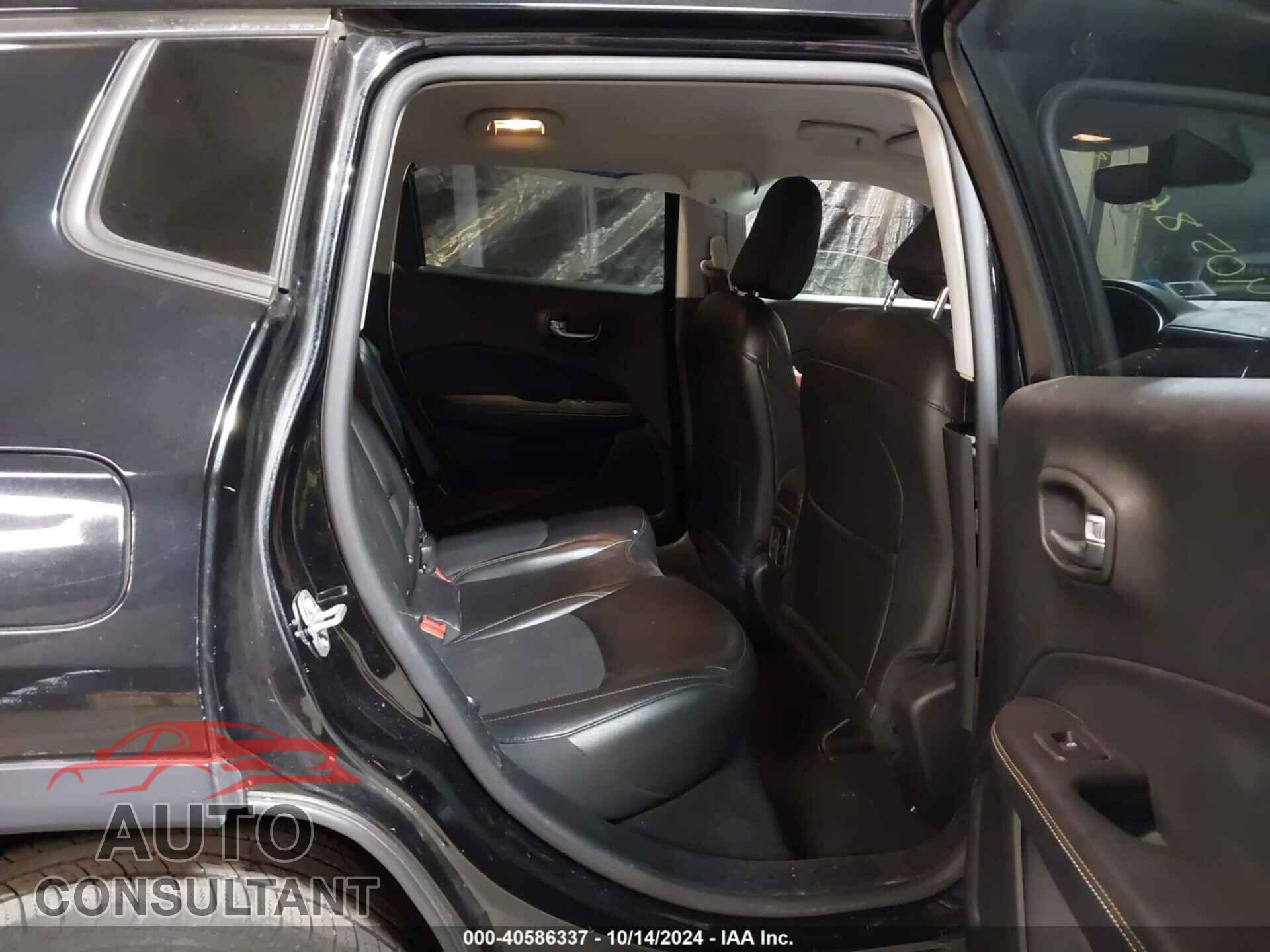 JEEP COMPASS 2019 - 3C4NJDBB5KT593627