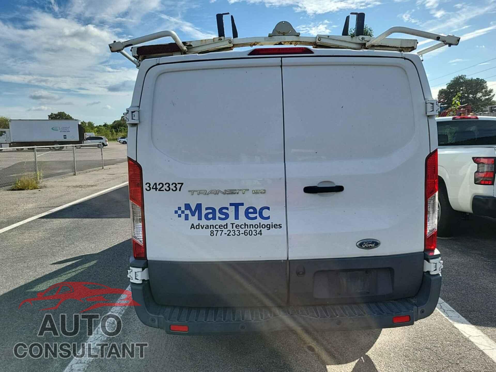FORD TRANSIT 2017 - 1FTYE1YM0HKA68171