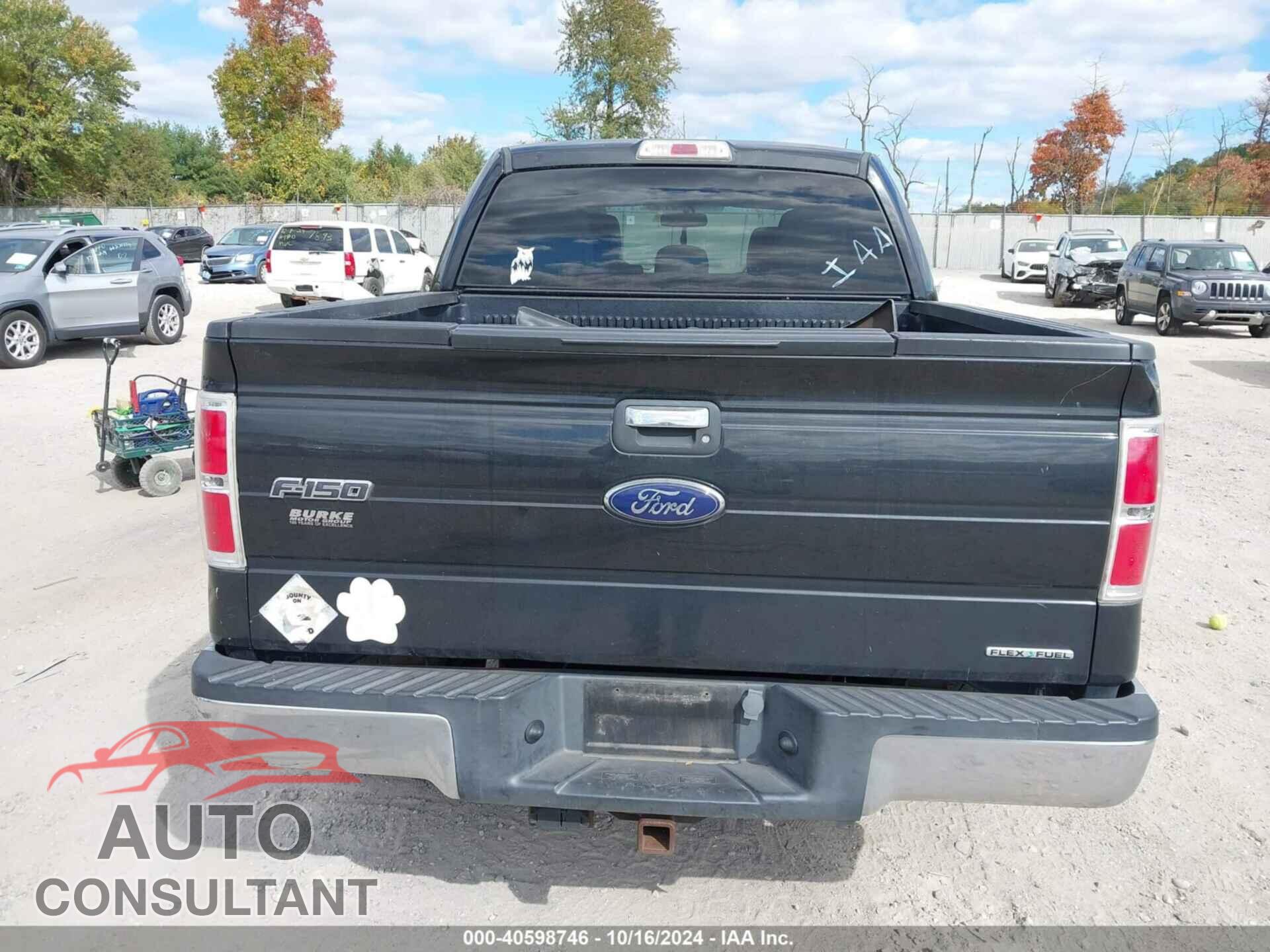 FORD F-150 2014 - 1FTFW1EF6EFA97995