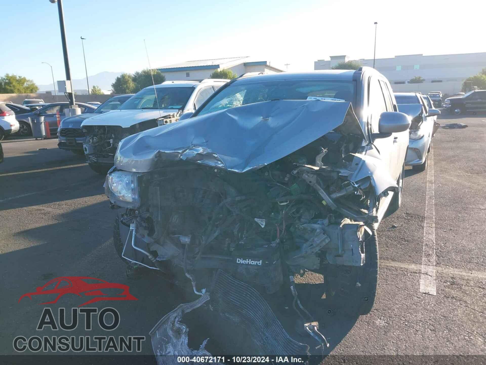 JEEP COMPASS 2016 - 1C4NJDEB8GD781888