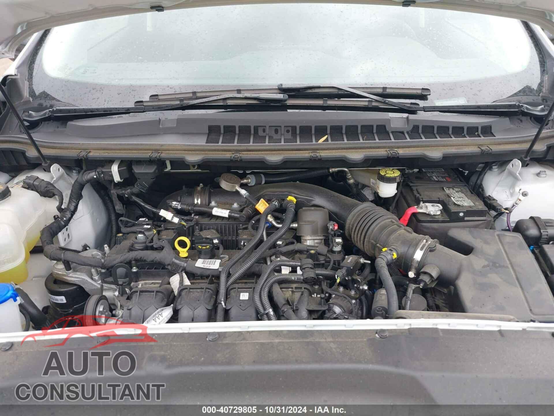 FORD EDGE 2022 - 2FMPK4G98NBA85014