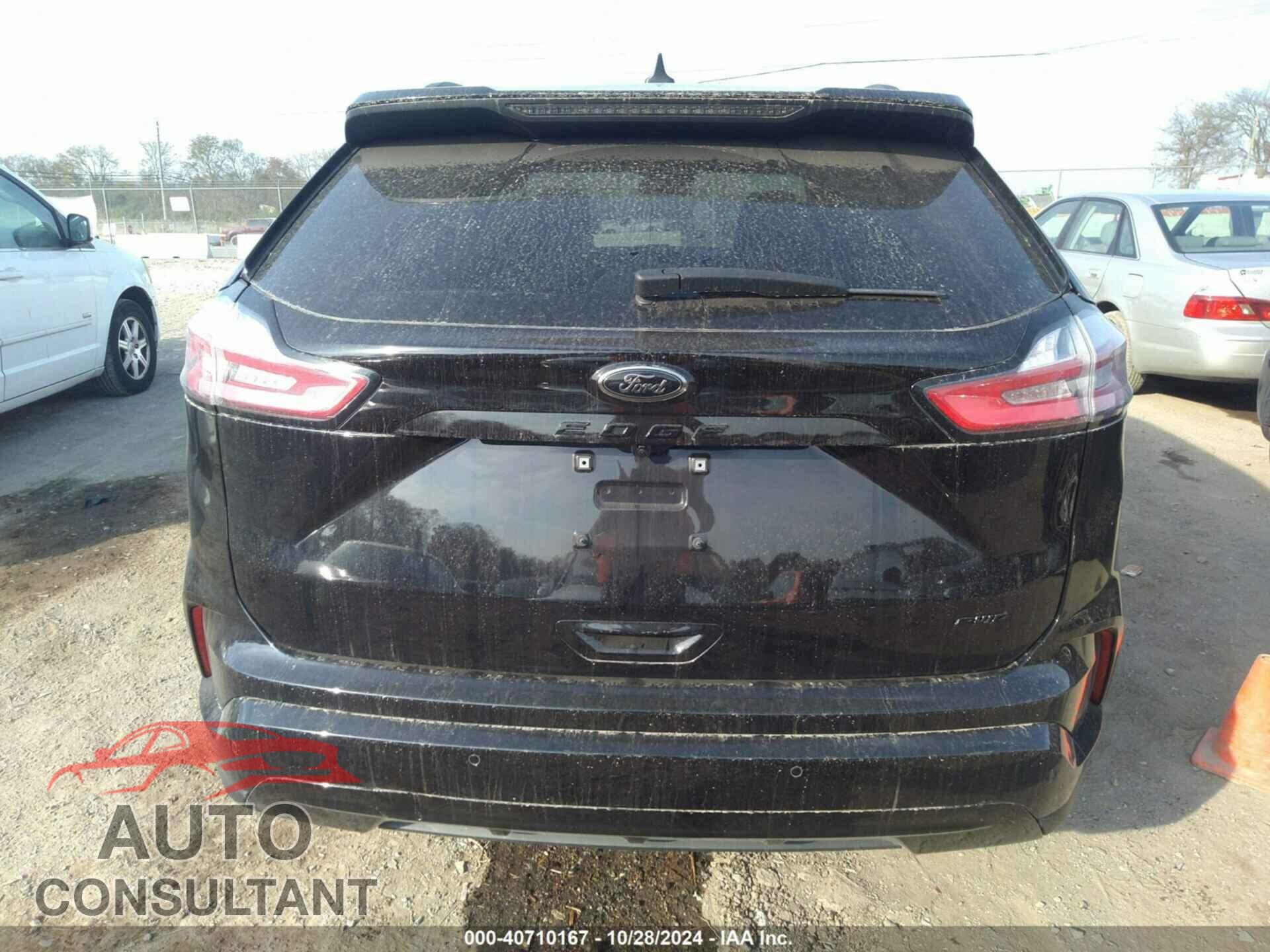 FORD EDGE 2022 - 2FMPK4G92NBB08593