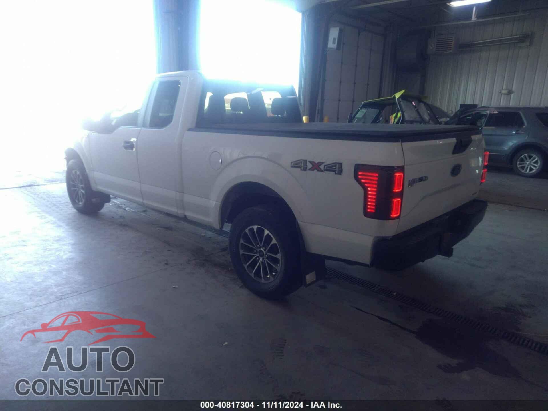 FORD F-150 2015 - 1FTFX1EF1FFC22450