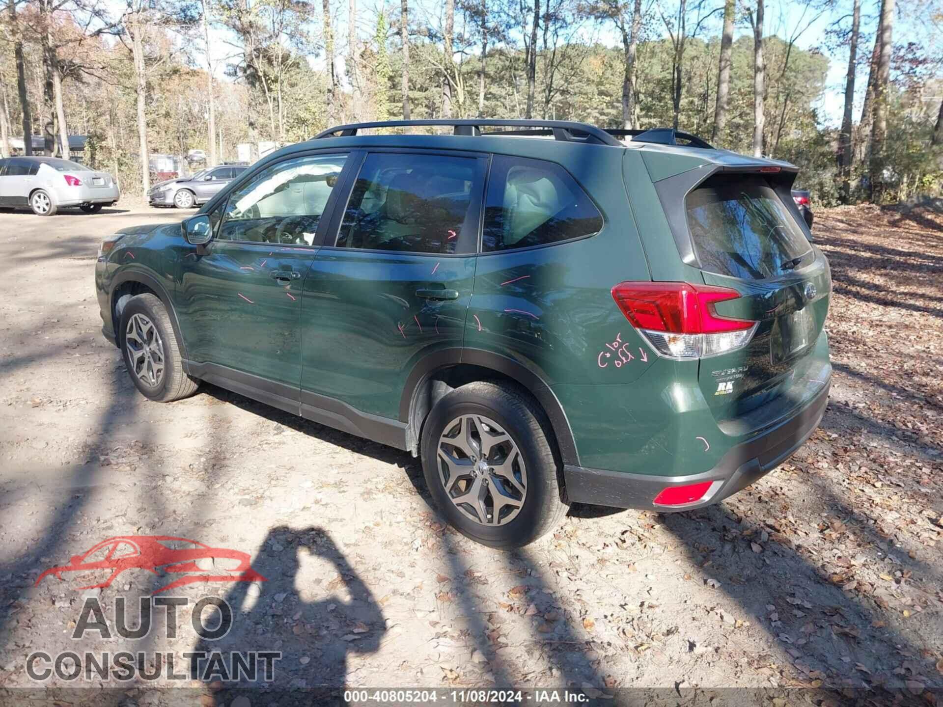 SUBARU FORESTER 2023 - JF2SKAEC2PH508589