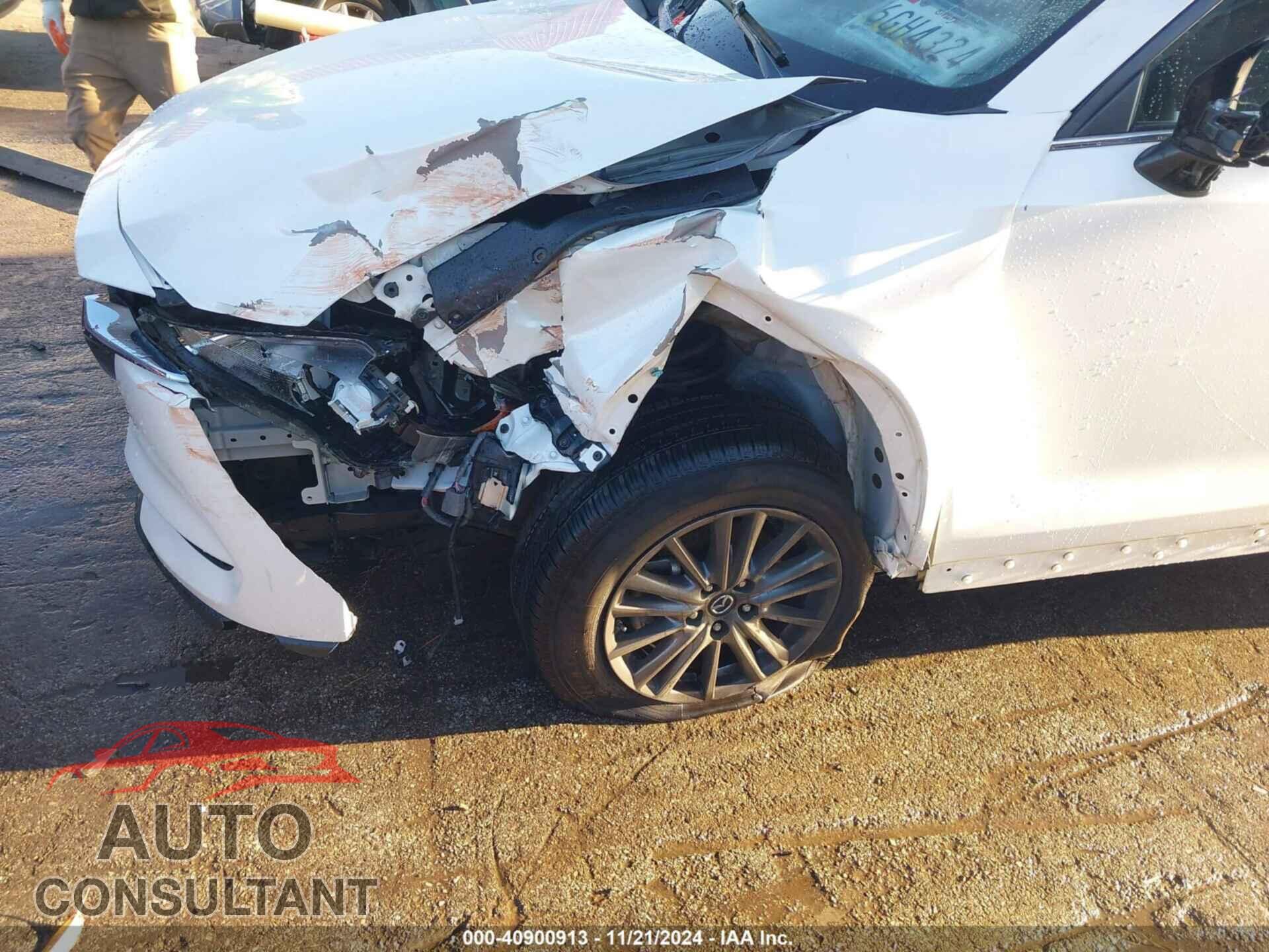 MAZDA CX-5 2018 - JM3KFBBM1J0464605