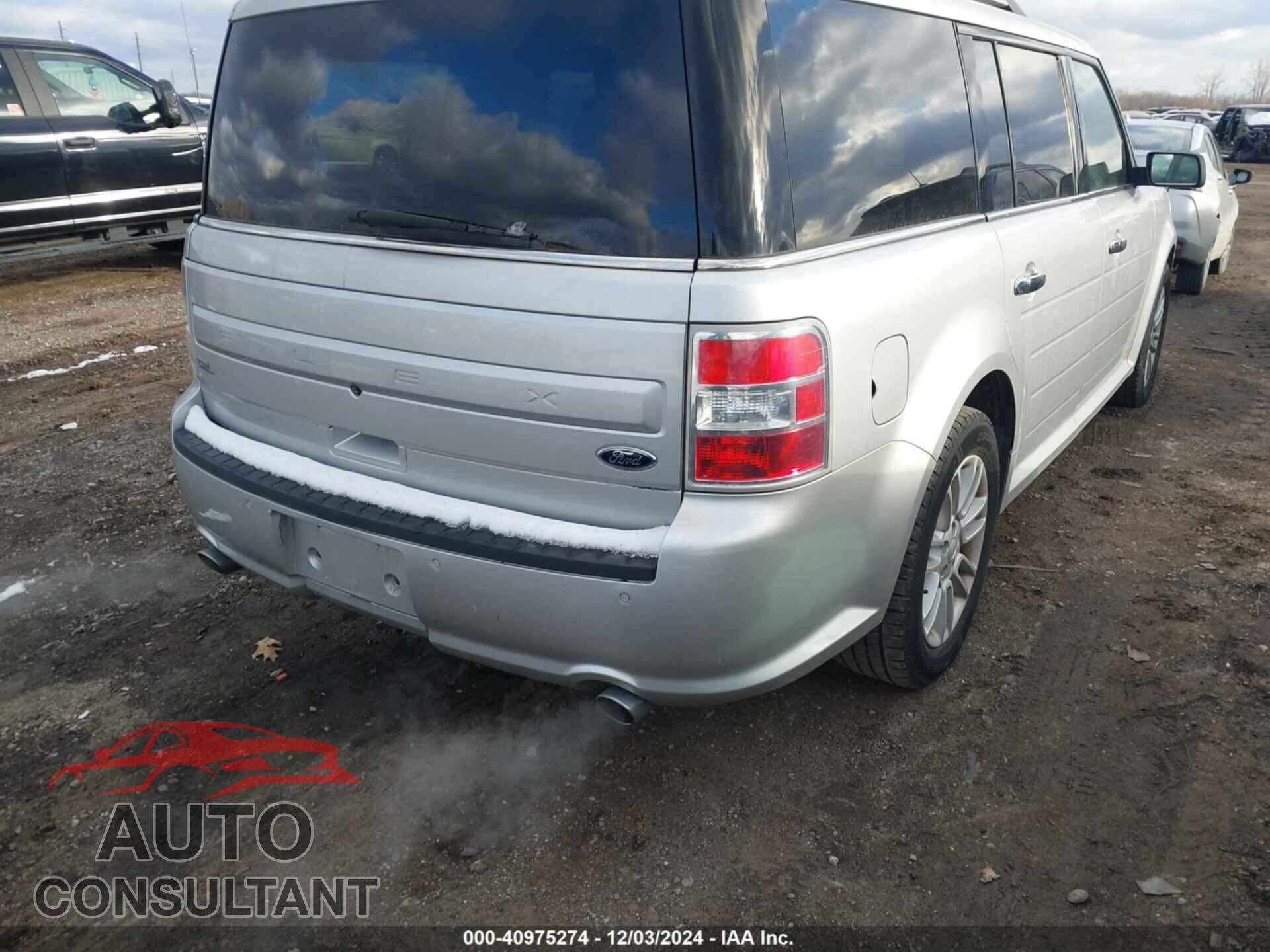 FORD FLEX 2018 - 2FMGK5C85JBA07657