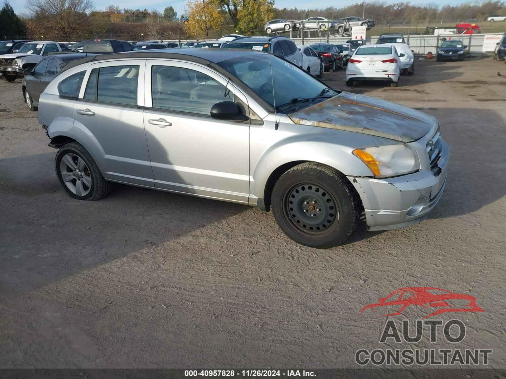 DODGE CALIBER 2011 - 1B3CB3HA1BD297993