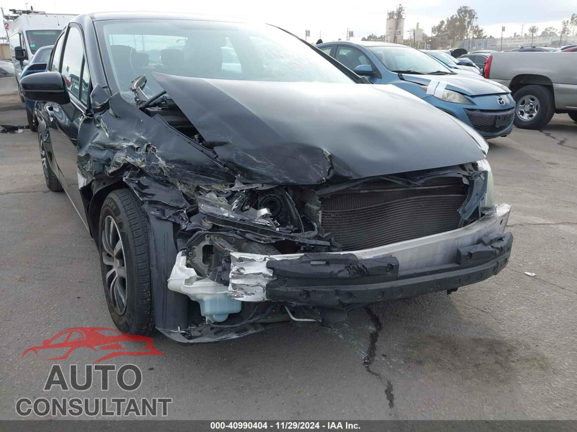 HONDA CIVIC 2014 - 19XFB2F5XEE274825