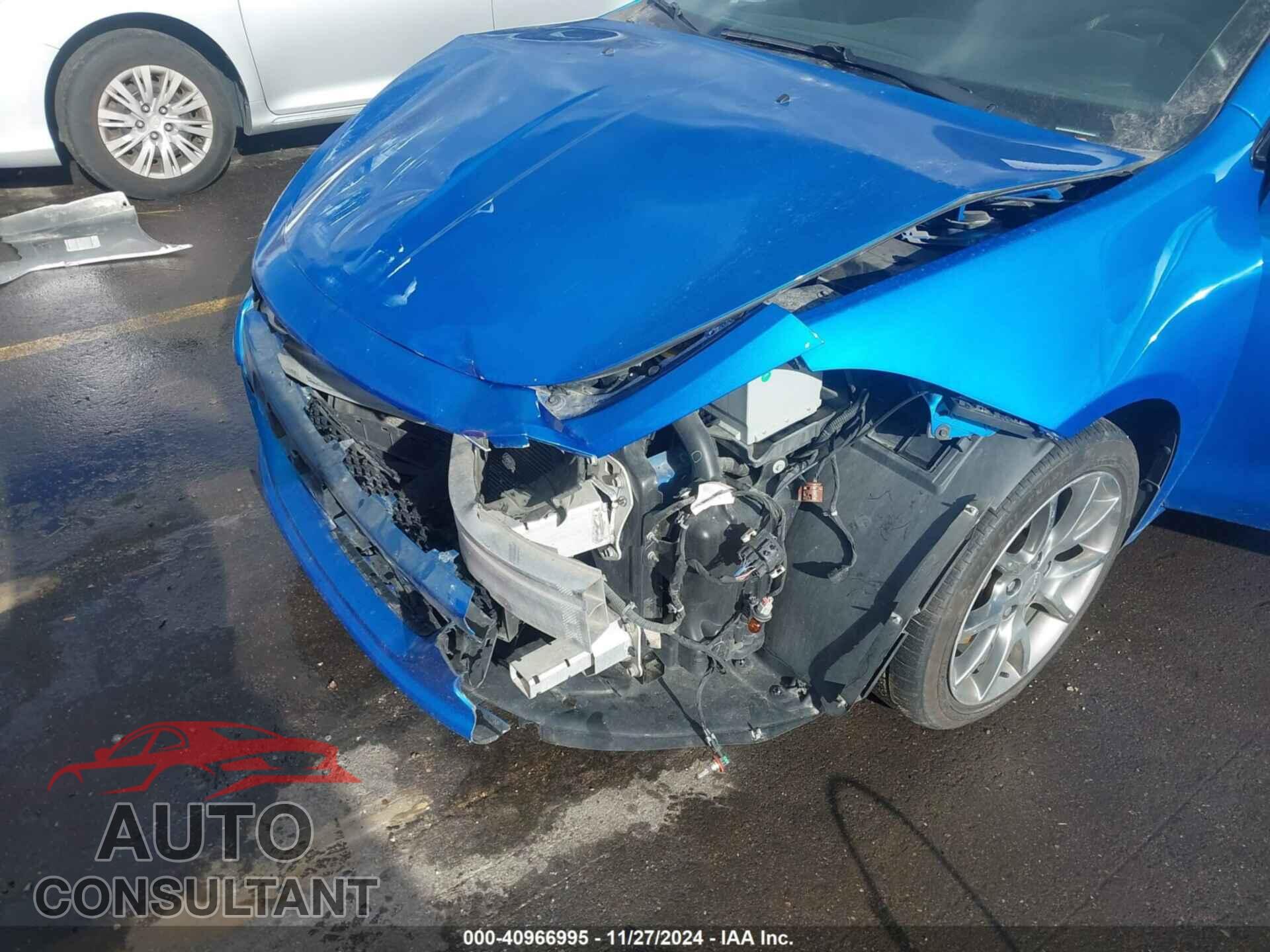 DODGE DART 2015 - 1C3CDFBB5FD173893