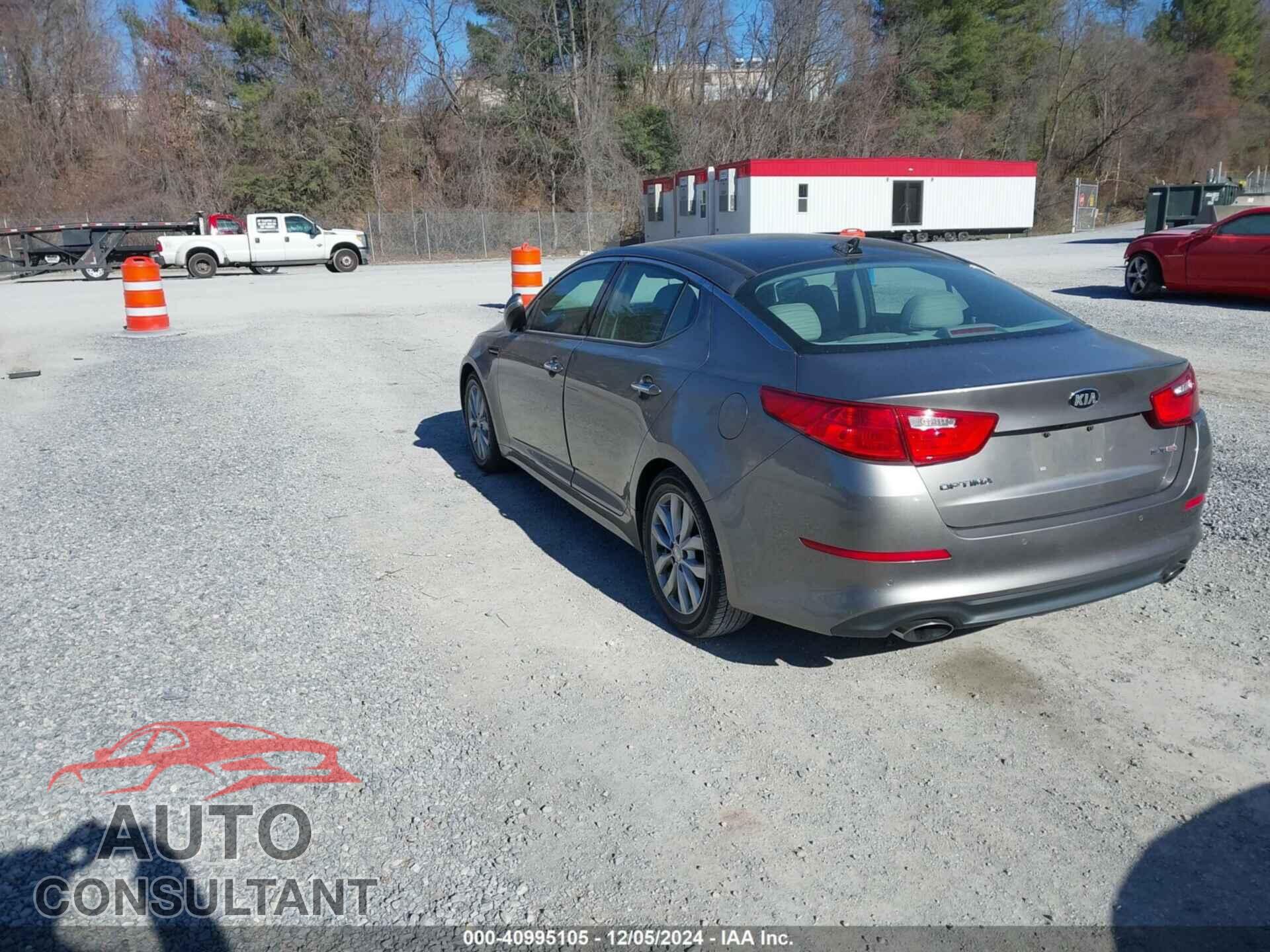 KIA OPTIMA 2015 - 5XXGN4A79FG492554
