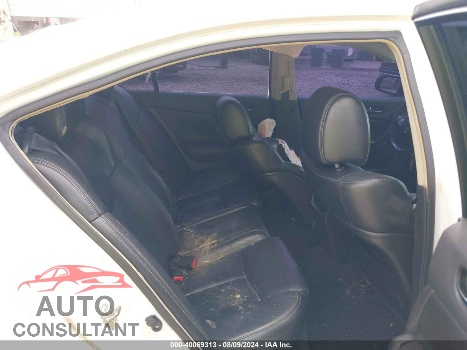 NISSAN MAXIMA 2014 - 1N4AA5AP6EC496363