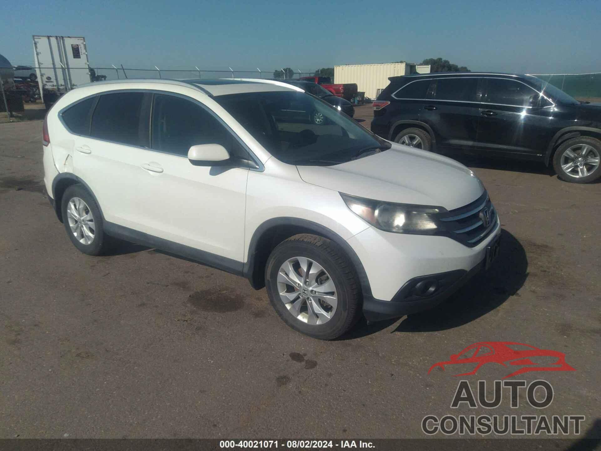 HONDA CR-V 2014 - 5J6RM4H75EL005389