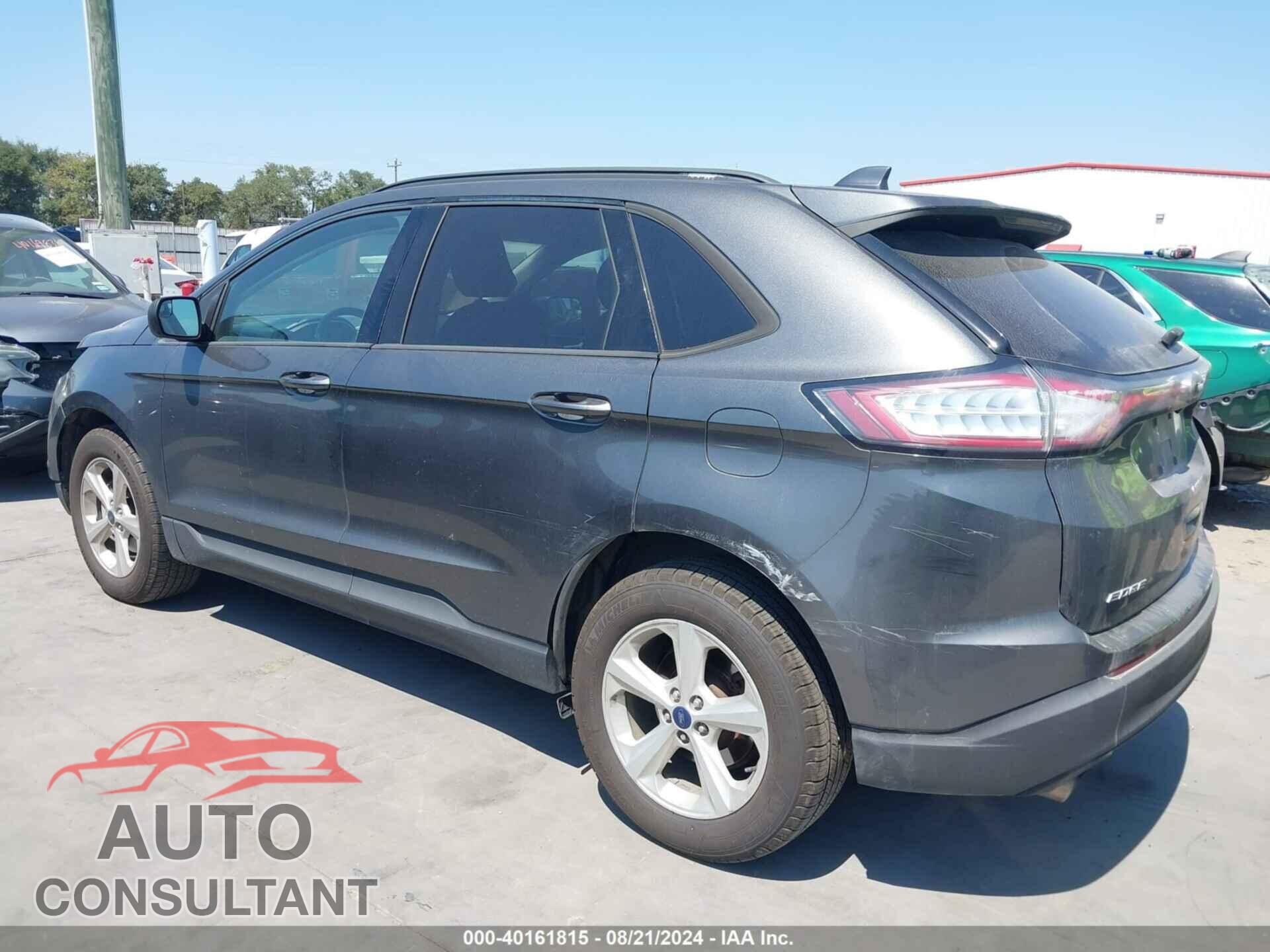 FORD EDGE 2016 - 2FMPK3G9XGBC06610