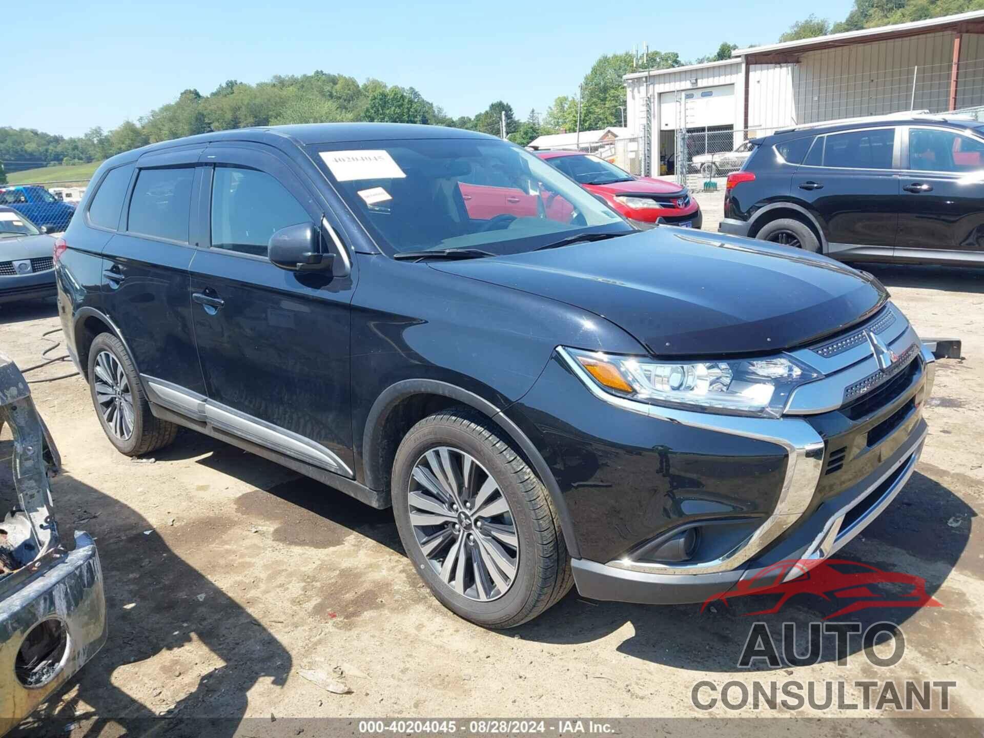MITSUBISHI OUTLANDER 2020 - JA4AZ3A38LZ047226
