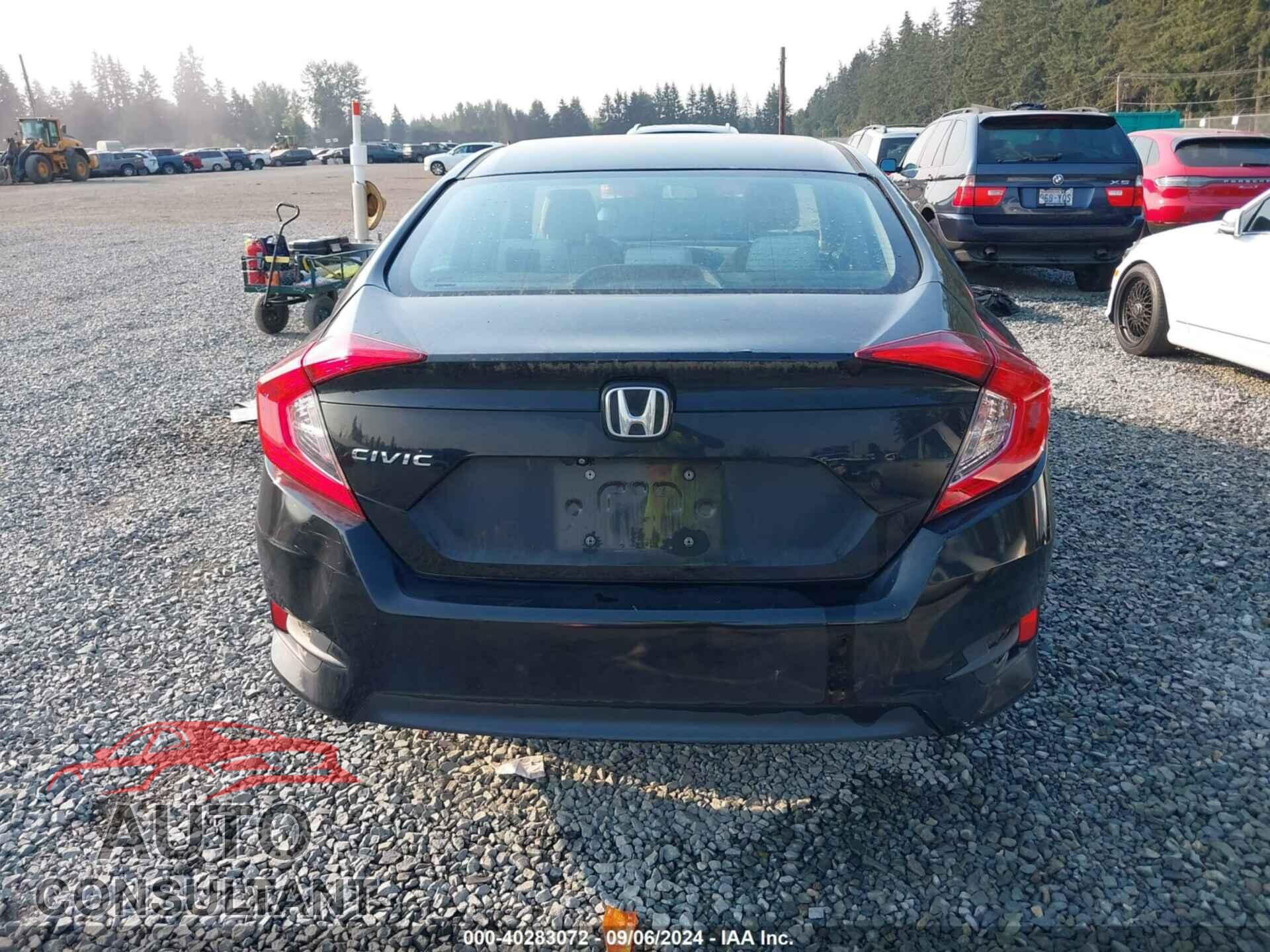 HONDA CIVIC 2017 - 2HGFC2E51HH563021