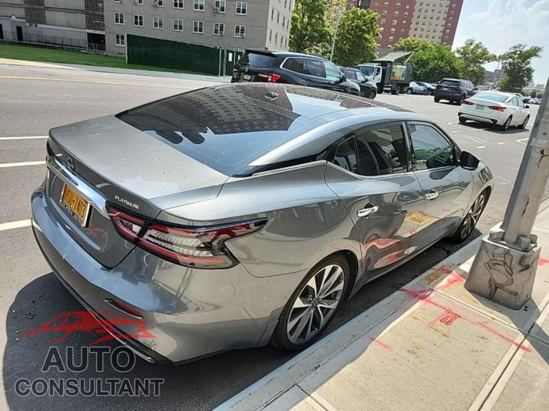 NISSAN MAXIMA 2023 - 1N4AA6FV7PC505085