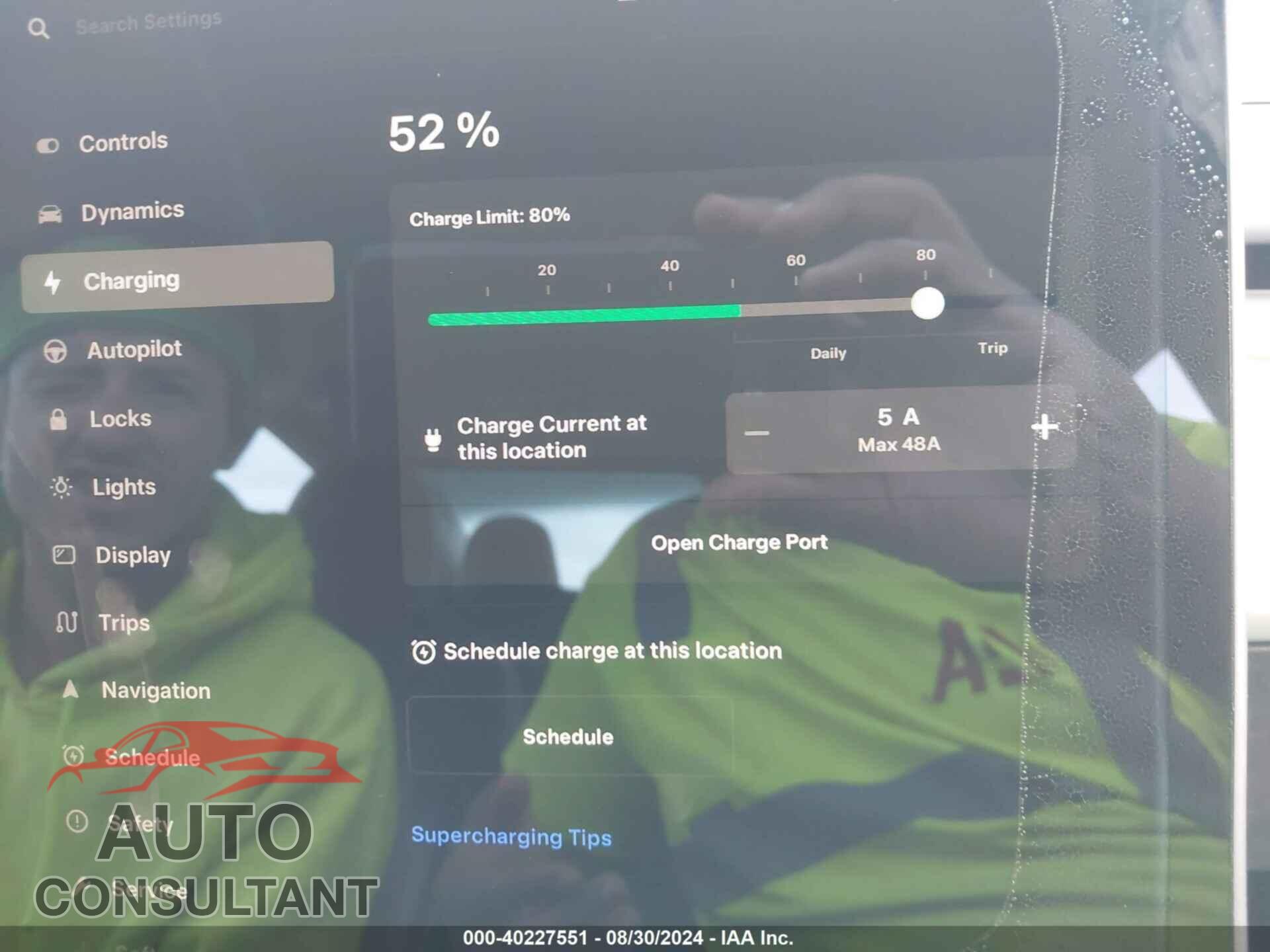 TESLA MODEL 3 2018 - 5YJ3E1EB3JF065734