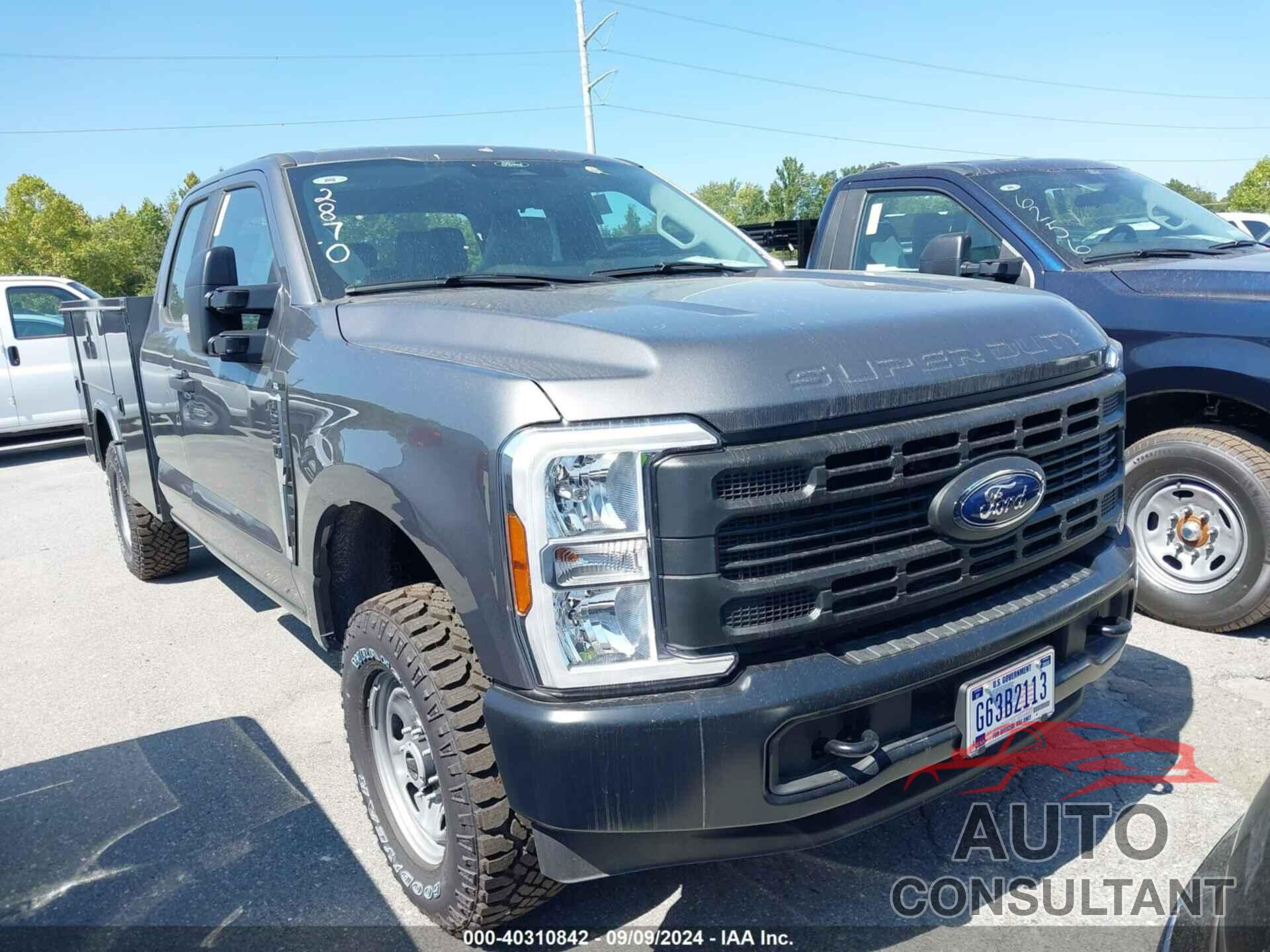 FORD F-250 2024 - 1FT7X2BA1RED22870