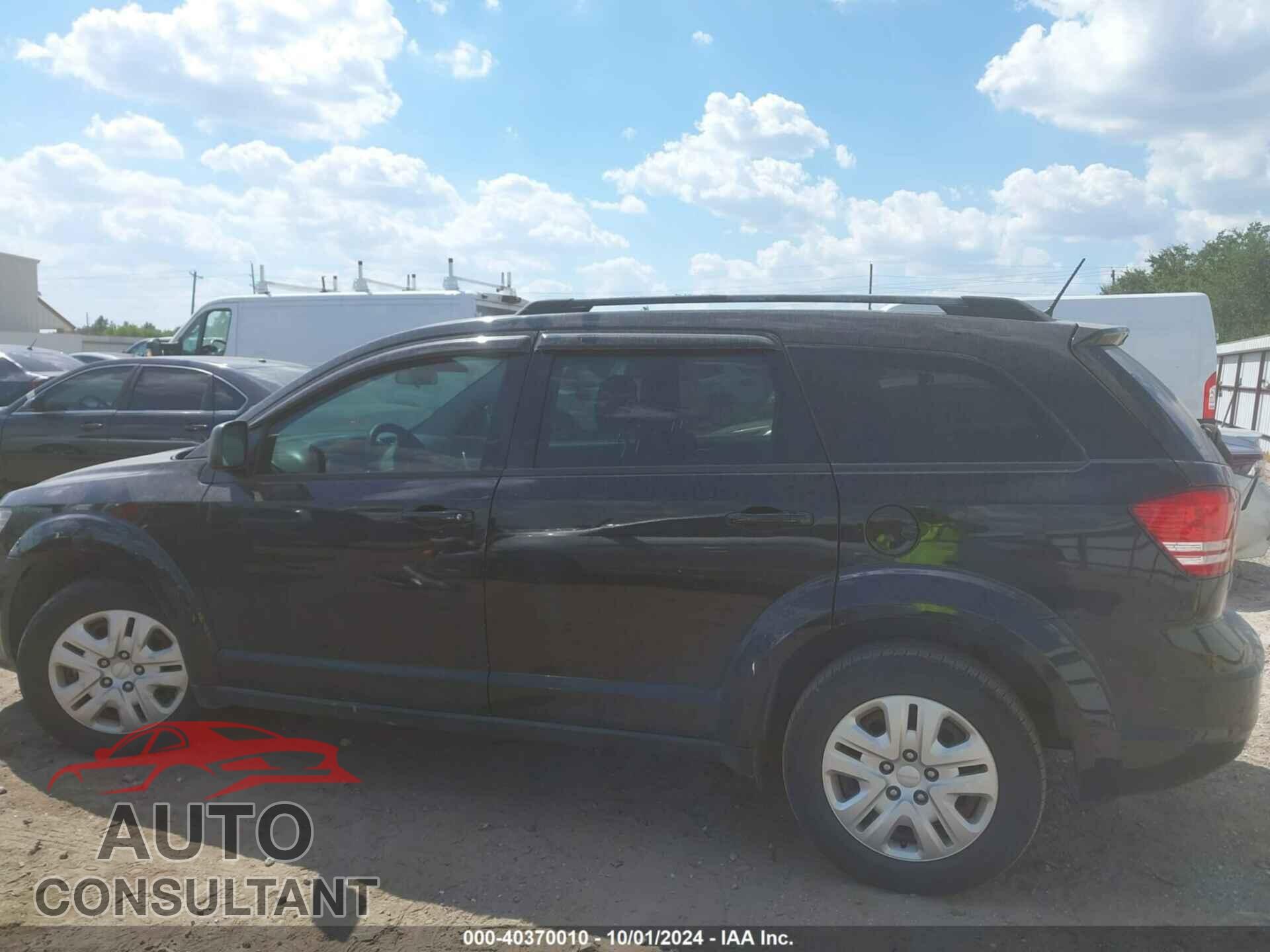 DODGE JOURNEY 2017 - 3C4PDCAB4HT706004