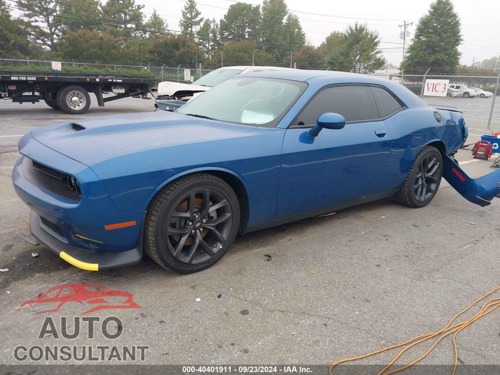 DODGE CHALLENGER 2023 - 2C3CDZJG0PH696385