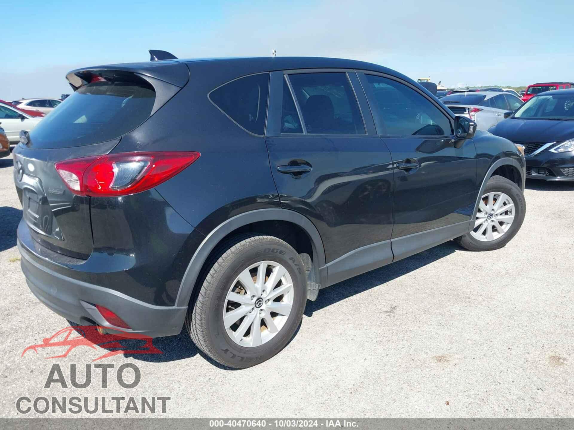MAZDA CX-5 2013 - JM3KE4CE9D0111068