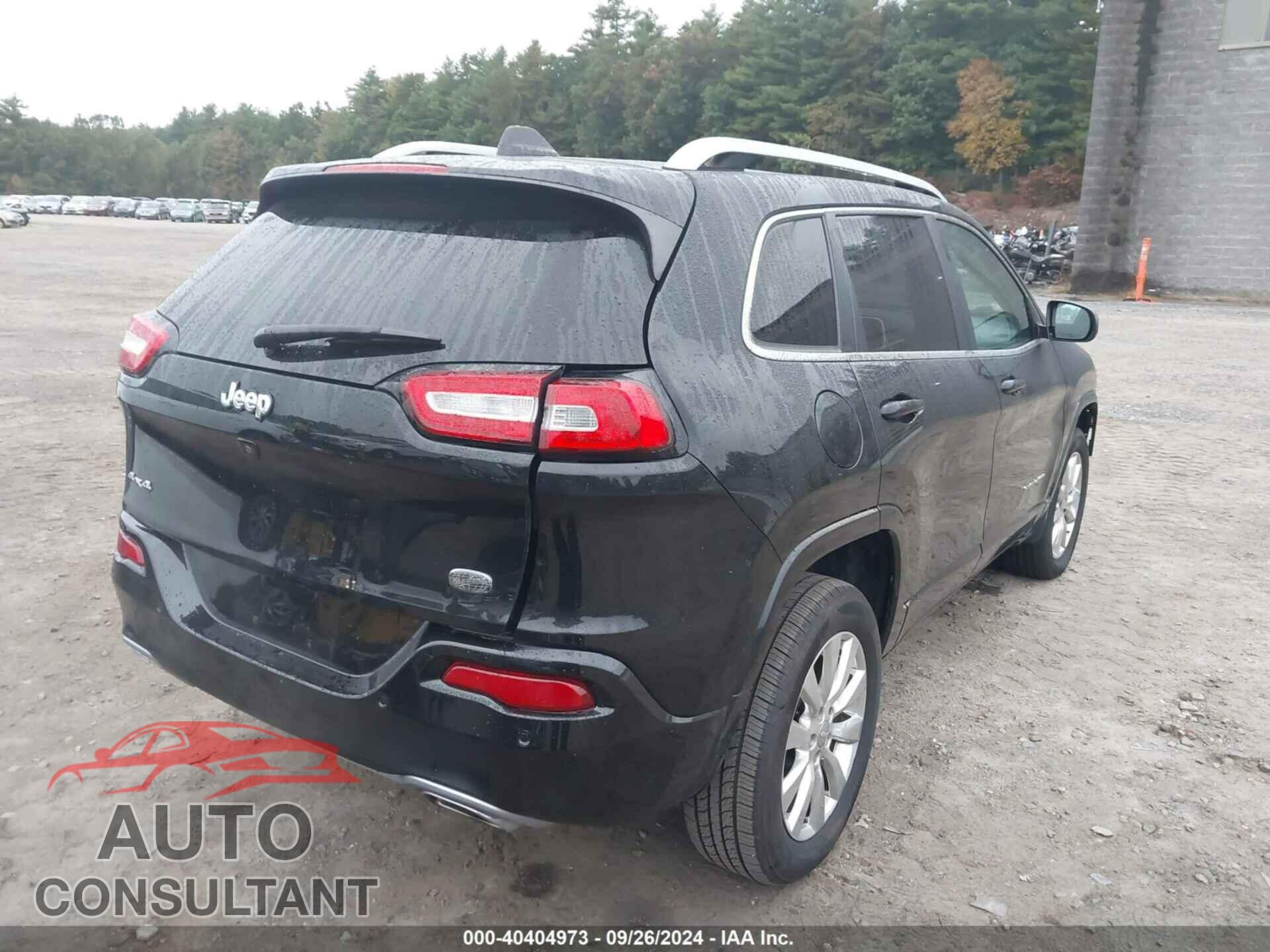 JEEP CHEROKEE 2016 - 1C4PJMJS2GW321418
