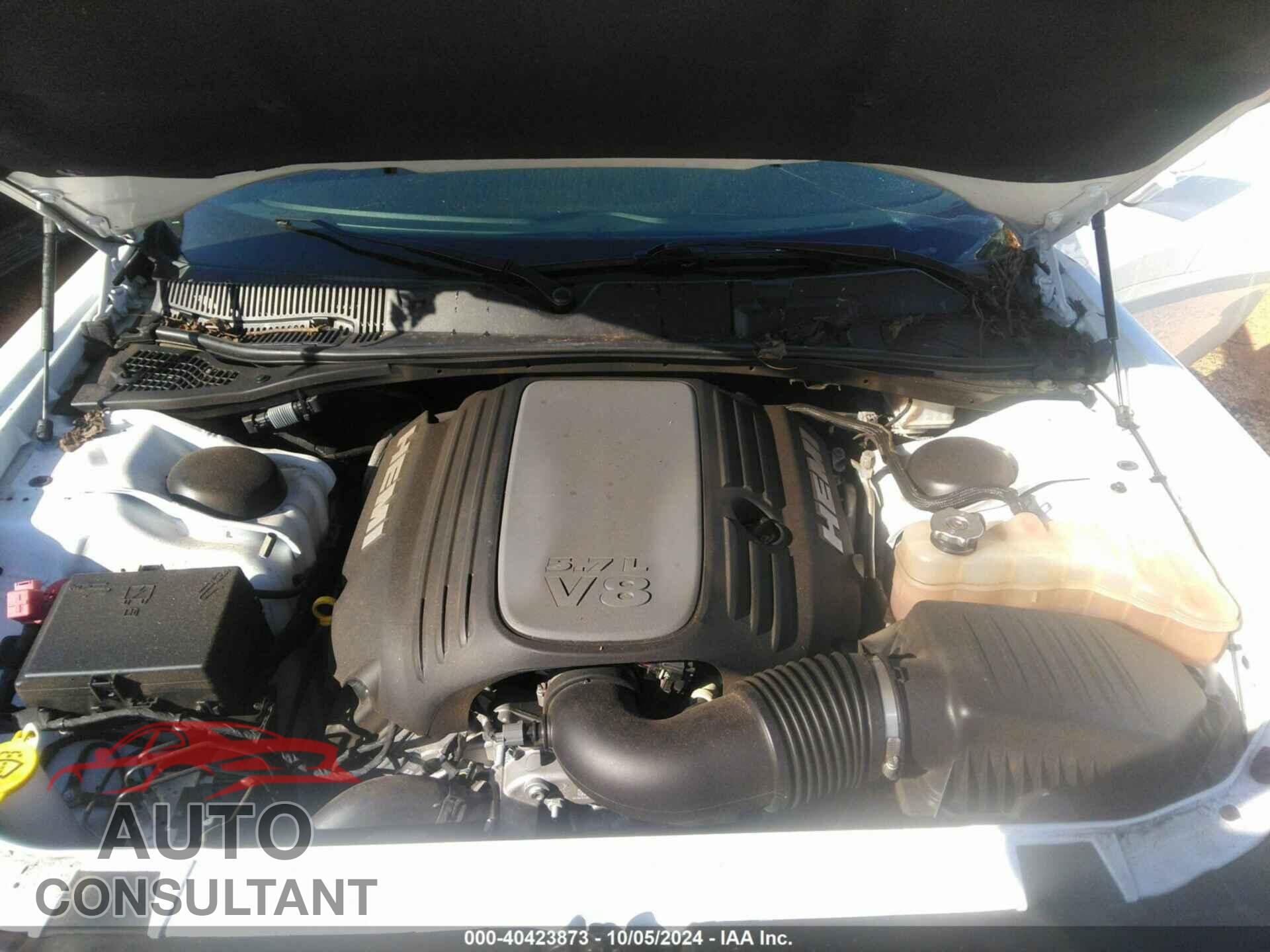 DODGE CHALLENGER 2021 - 2C3CDZBT5MH593891