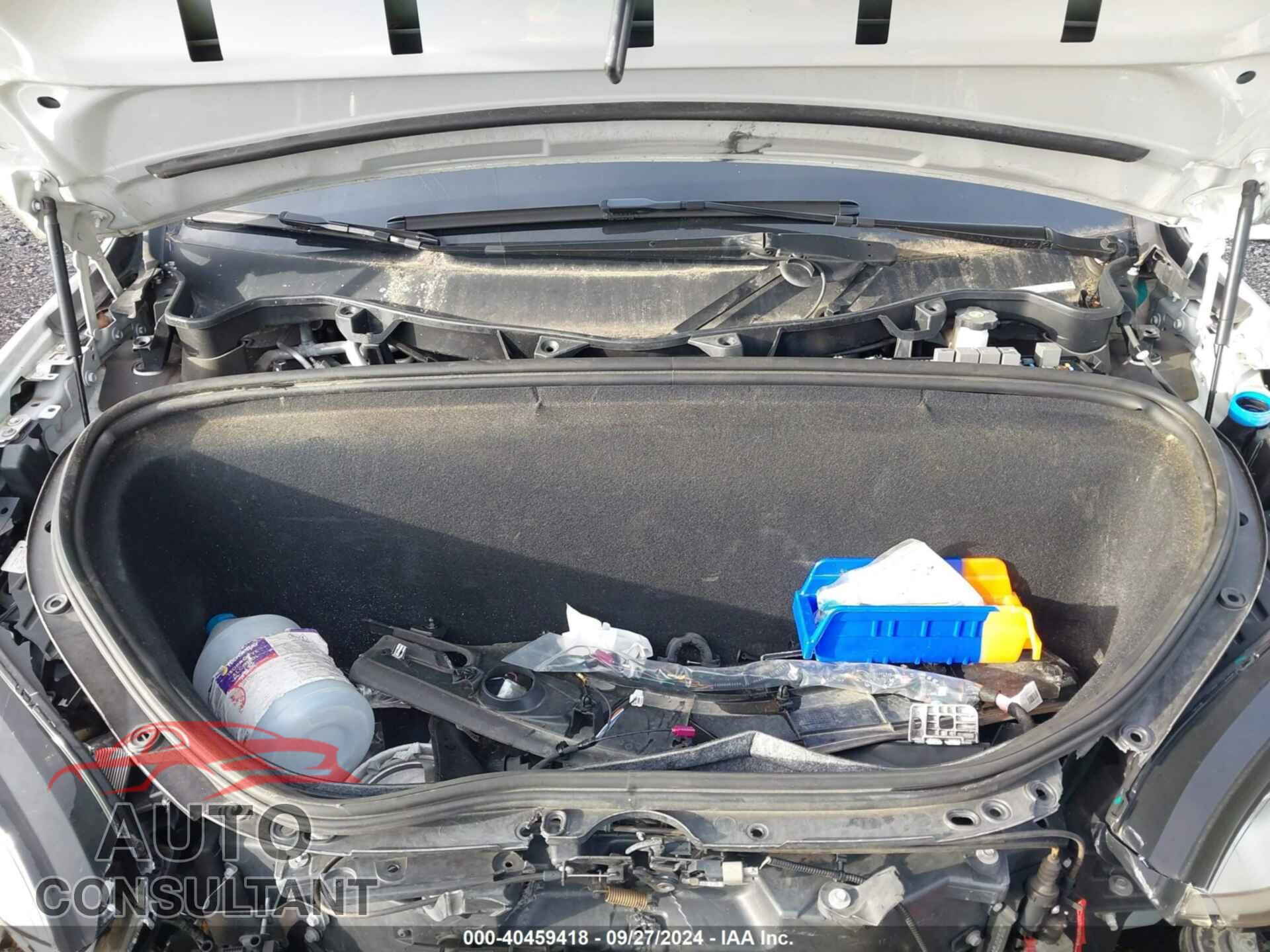 TESLA MODEL X 2016 - 5YJXCAE41GF003072